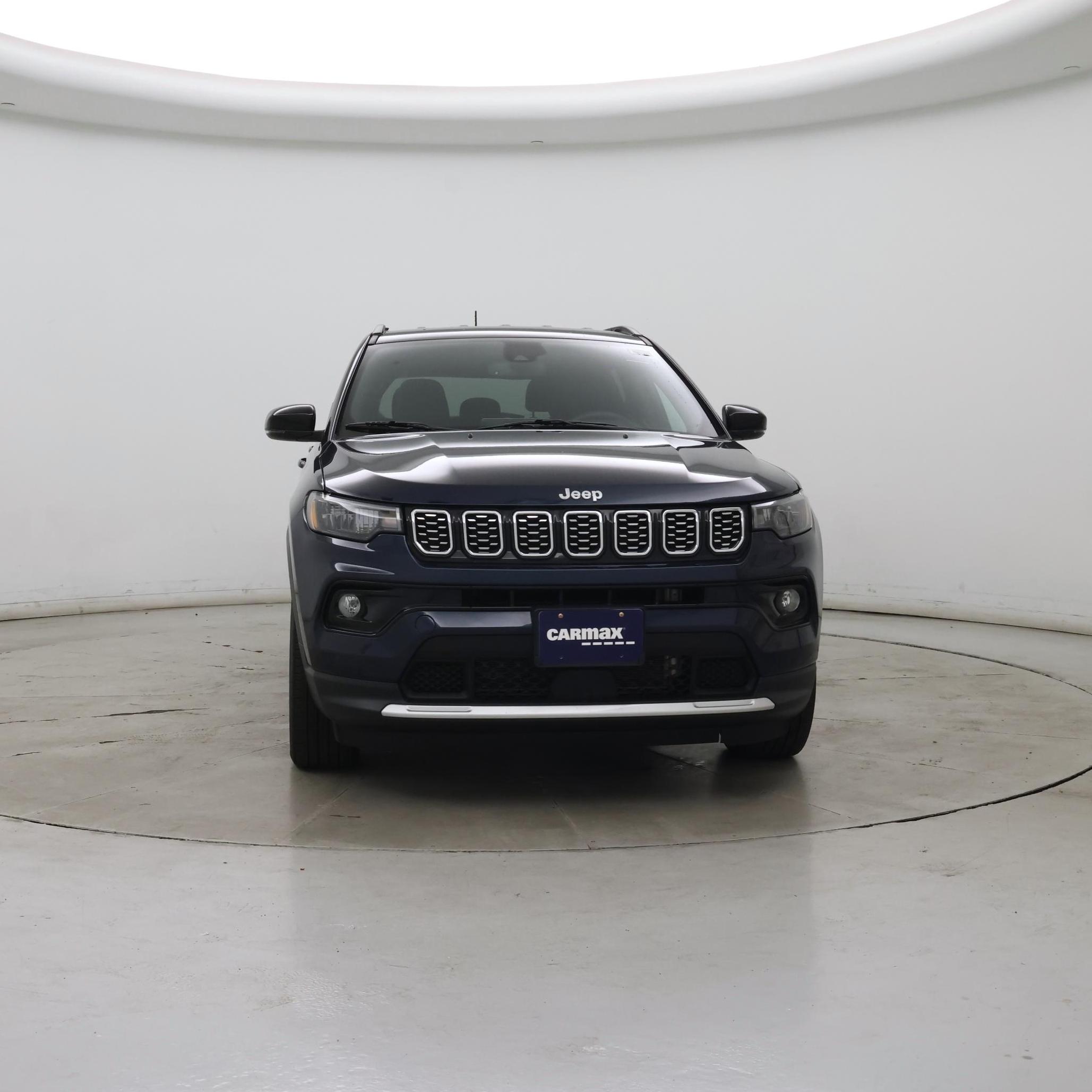 Thumbnail: 2024 Jeep Compass - 5