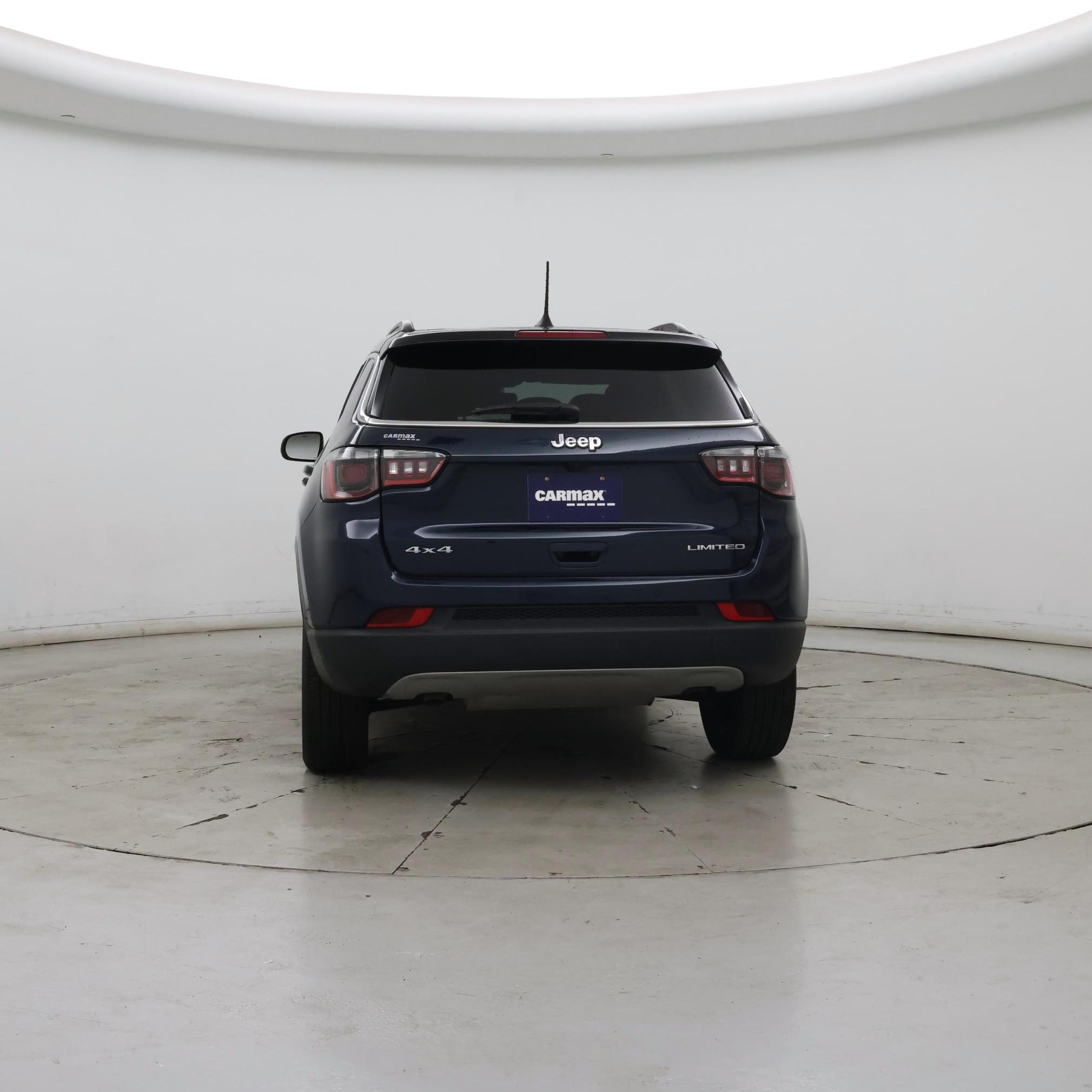 Thumbnail: 2024 Jeep Compass - 6