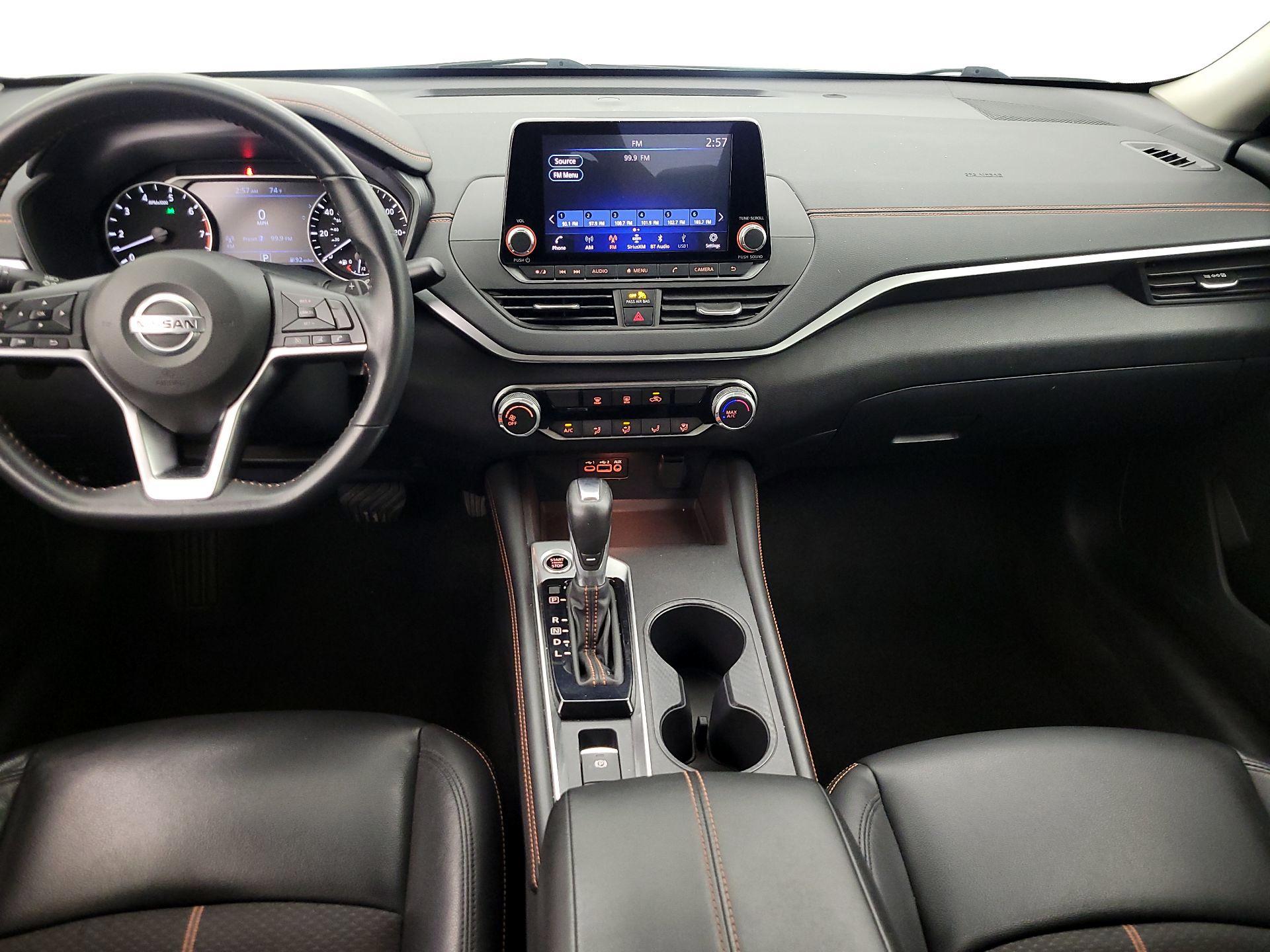 Thumbnail: 2022 Nissan Altima - 9