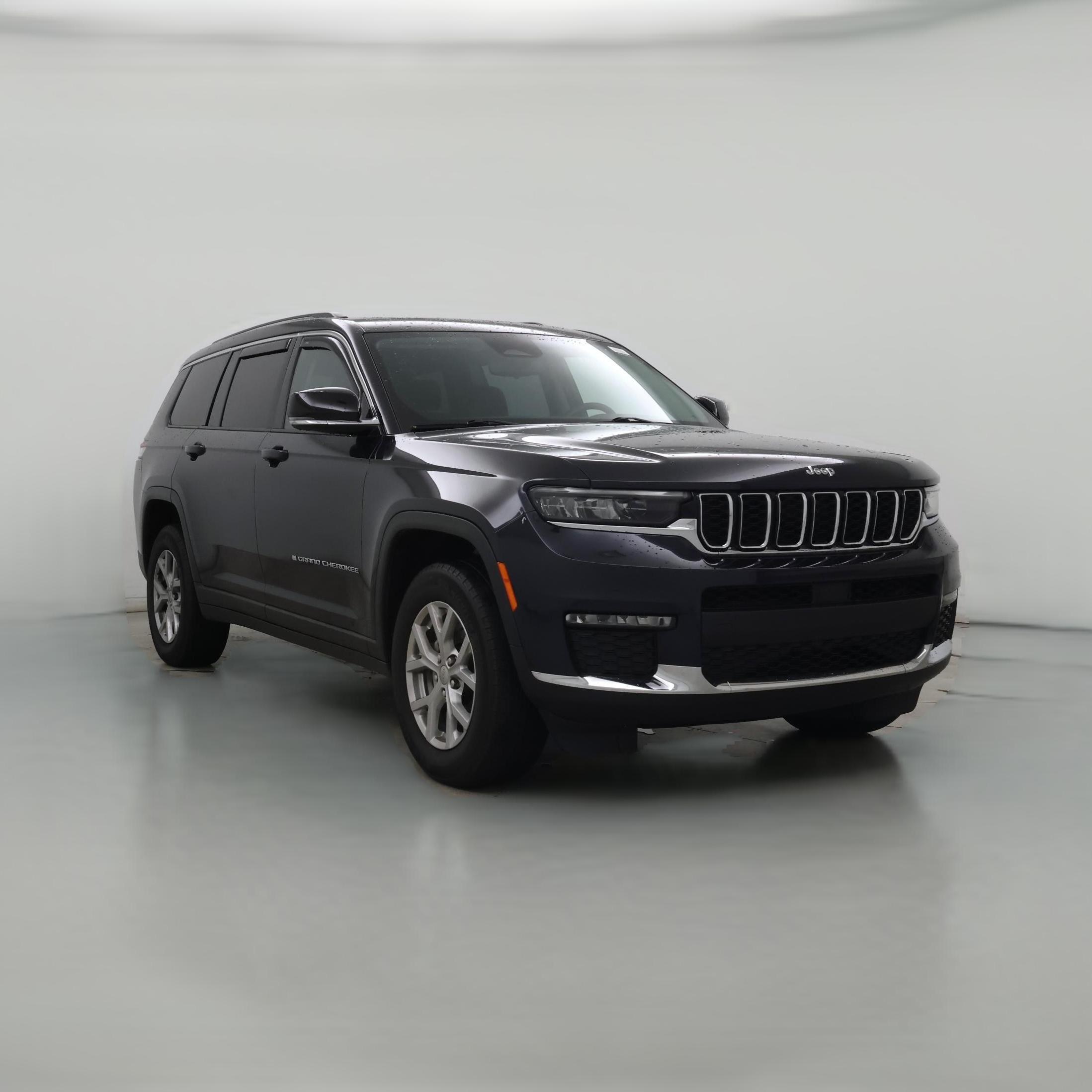 Thumbnail: 2023 Jeep Grand Cherokee L - 1