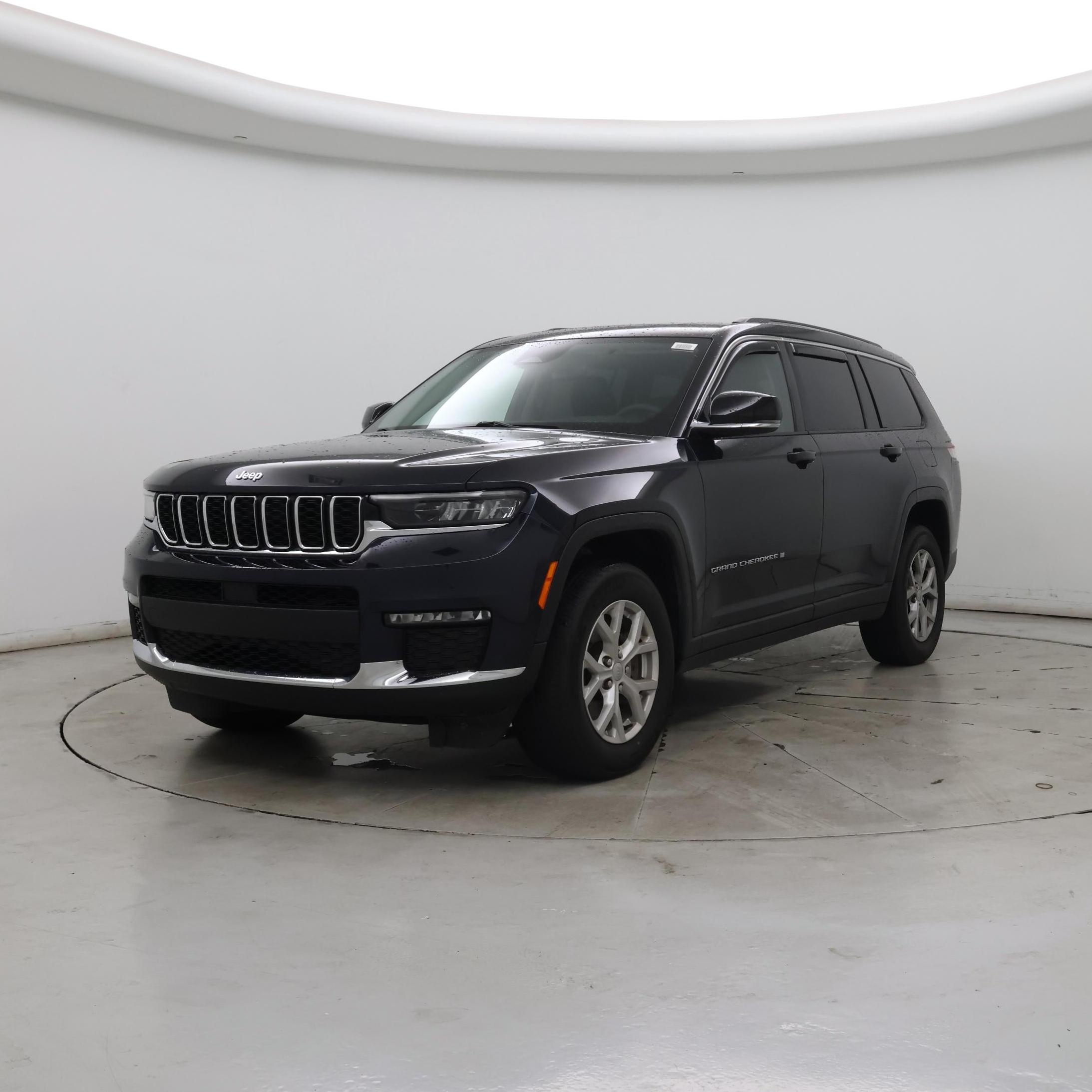 Thumbnail: 2023 Jeep Grand Cherokee L - 4