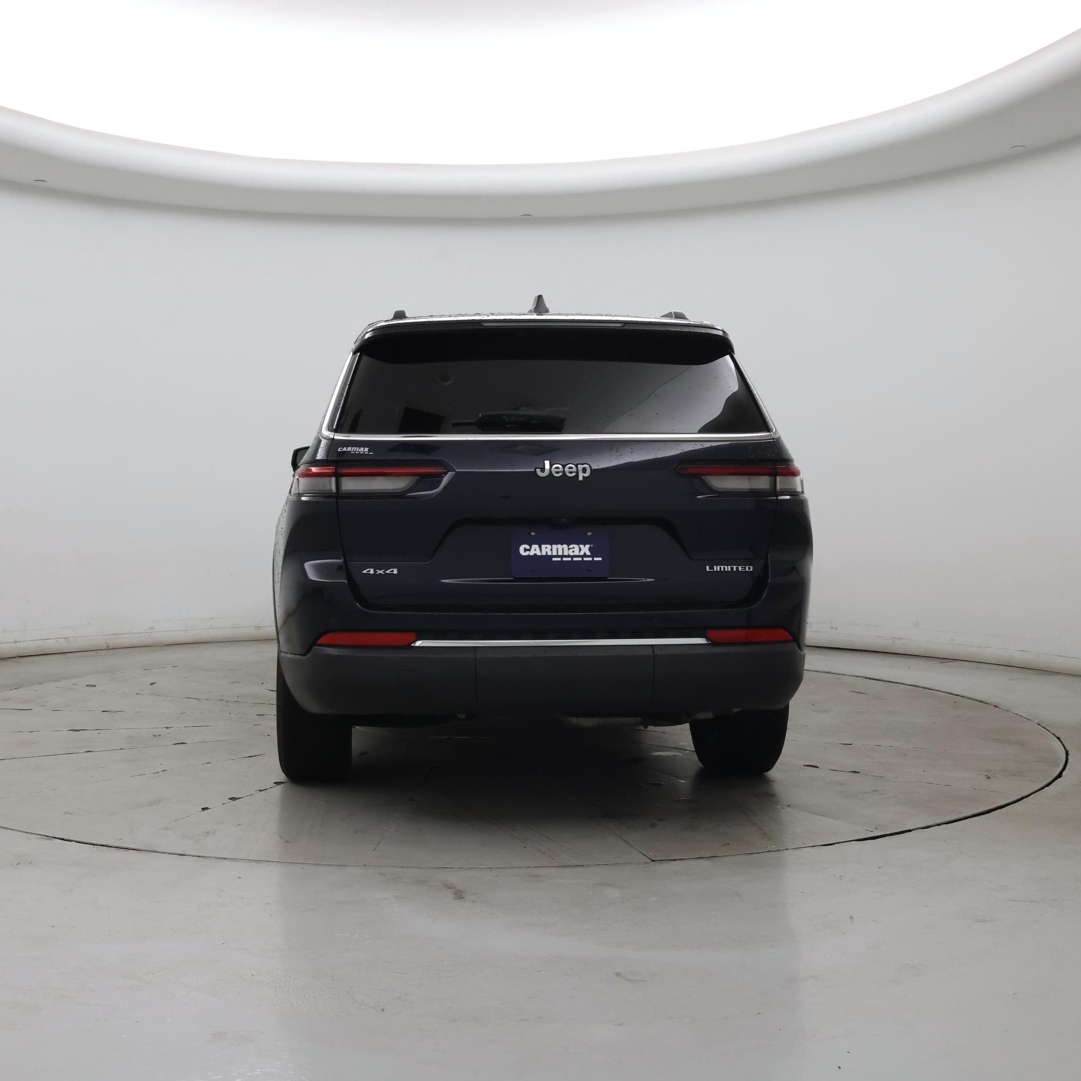 Thumbnail: 2023 Jeep Grand Cherokee L - 6