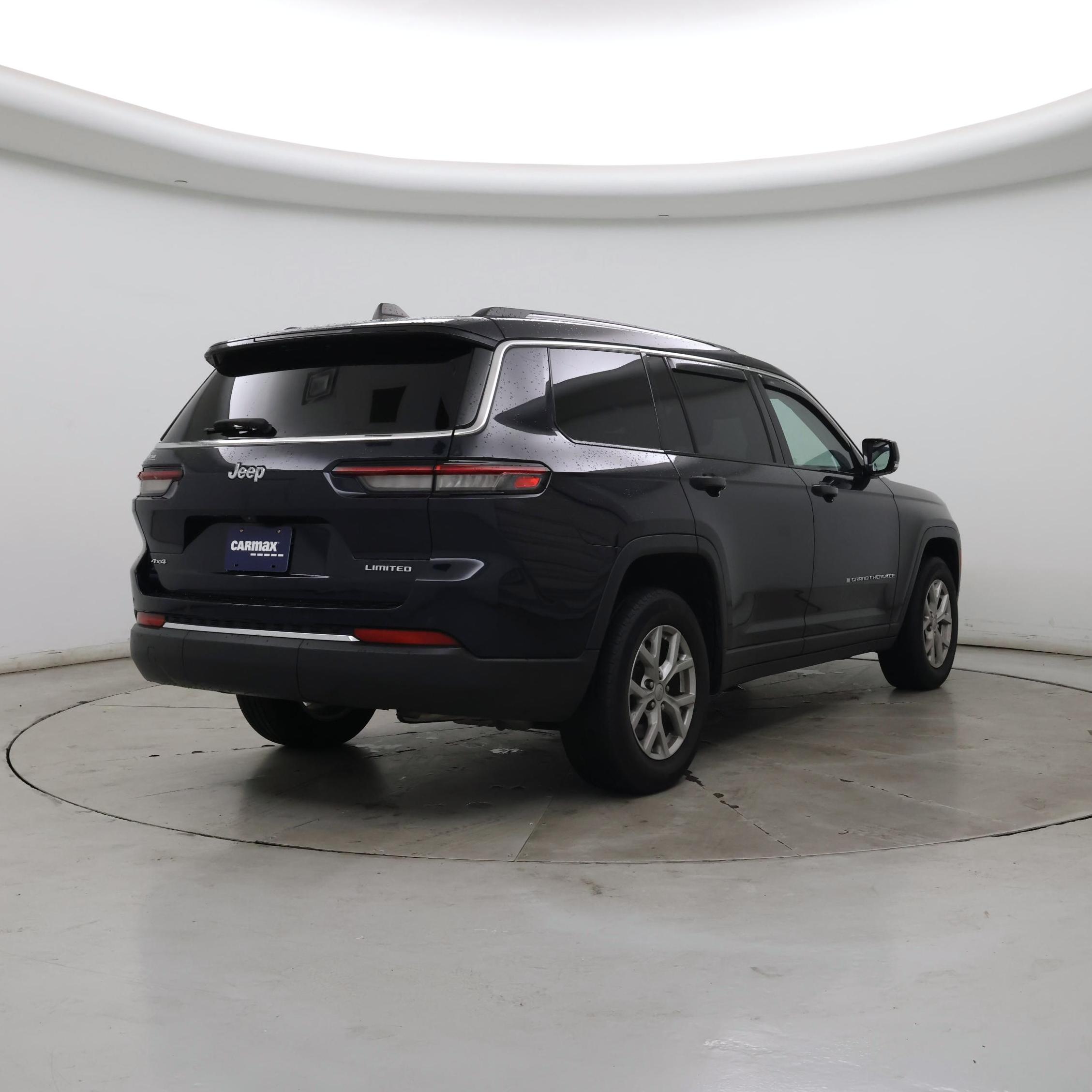 Thumbnail: 2023 Jeep Grand Cherokee L - 8