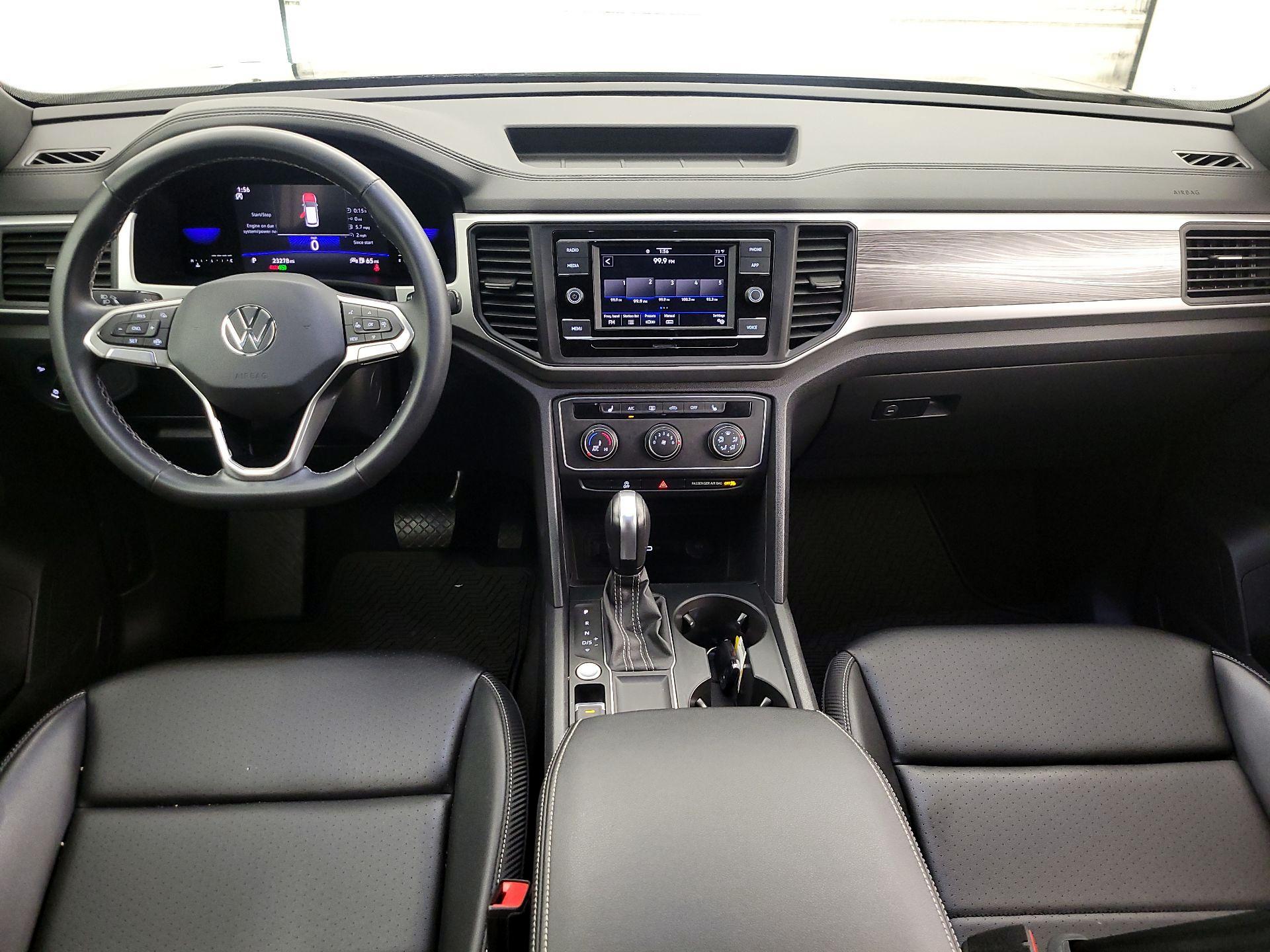 Thumbnail: 2022 Volkswagen Atlas - 9