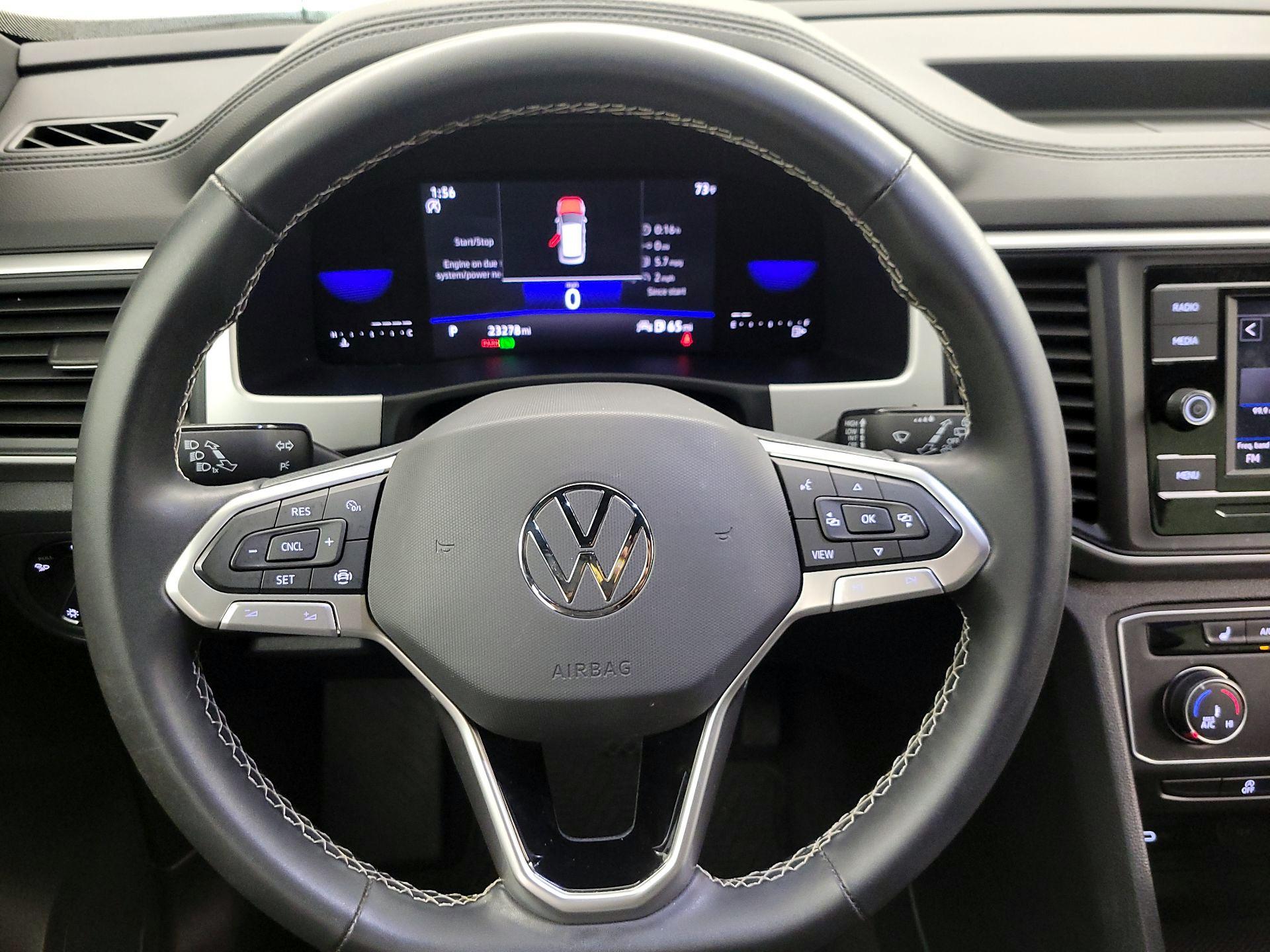 Thumbnail: 2022 Volkswagen Atlas - 10