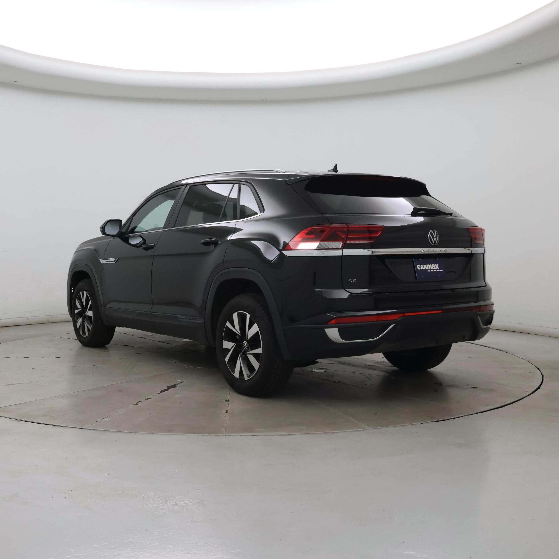 Thumbnail: 2022 Volkswagen Atlas - 2