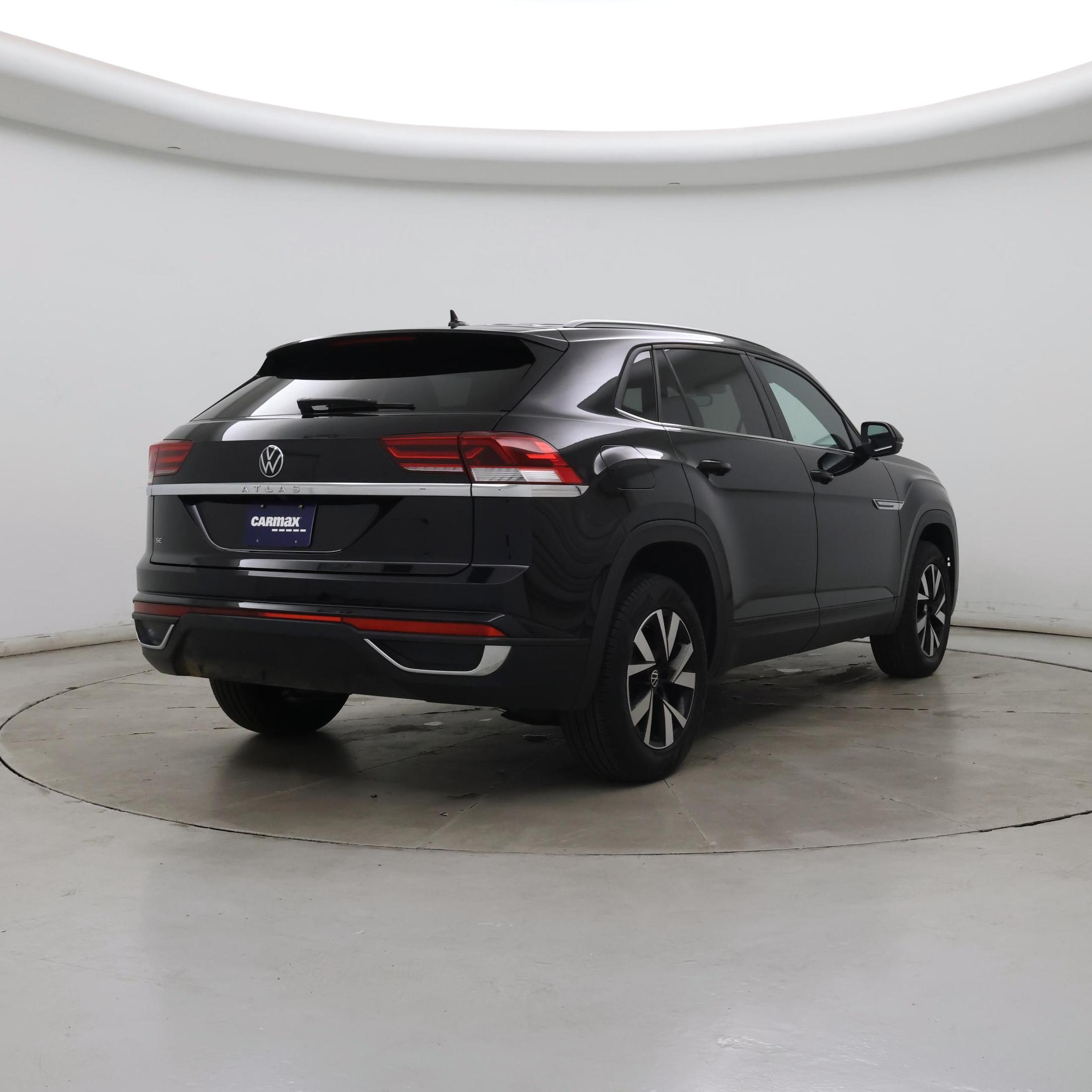 Thumbnail: 2022 Volkswagen Atlas - 8