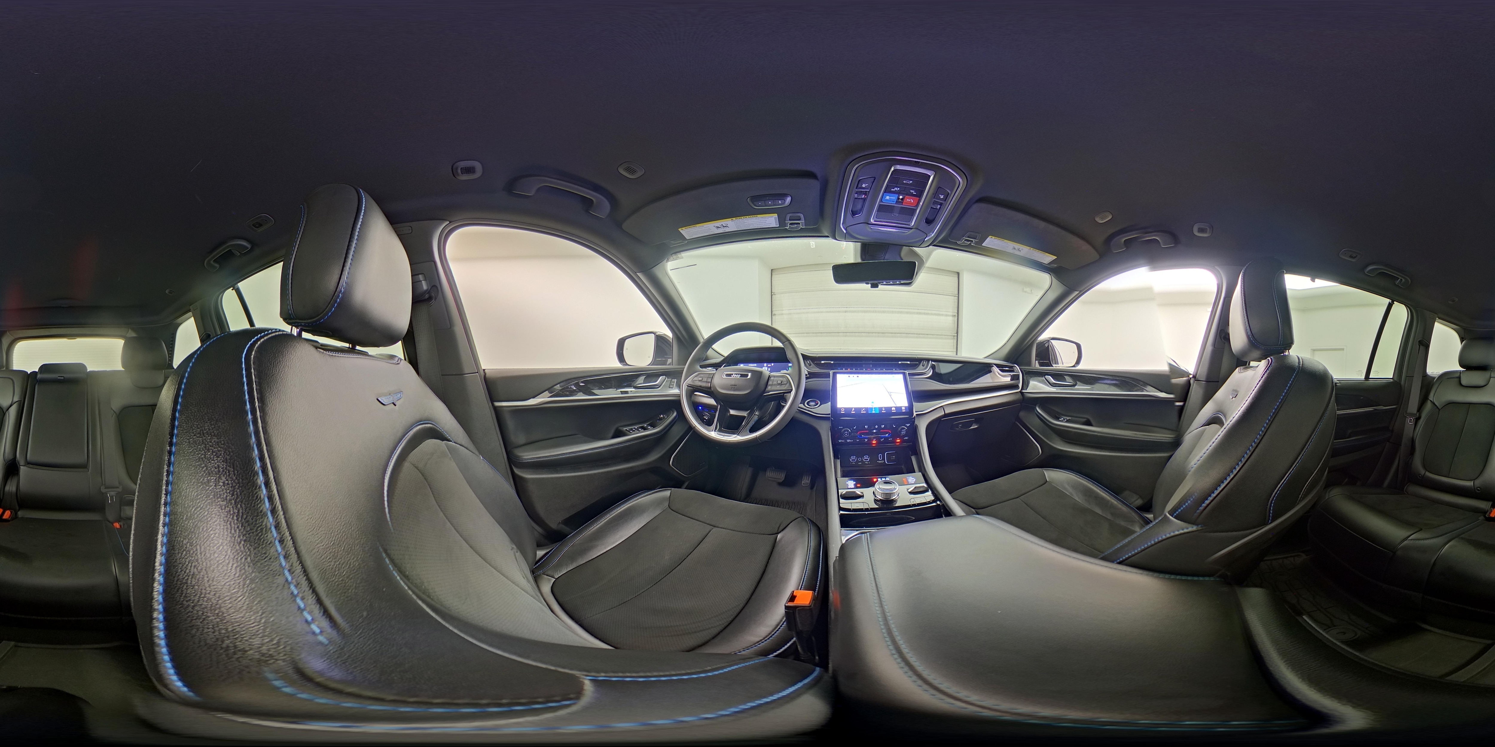 2022 Jeep Grand Cherokee Trailhawk 4xe - Photo 25