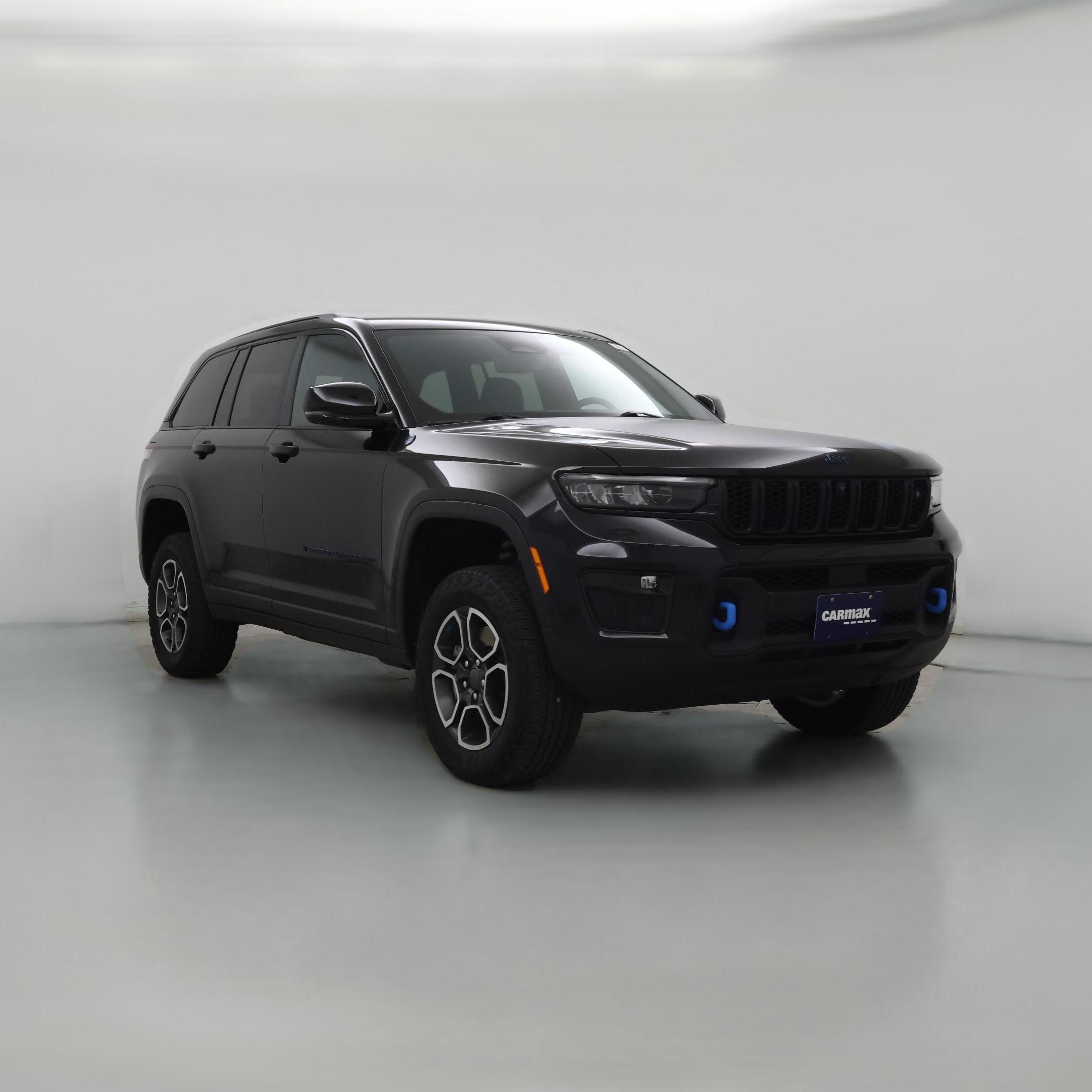 Thumbnail: 2022 Jeep Grand Cherokee - 1
