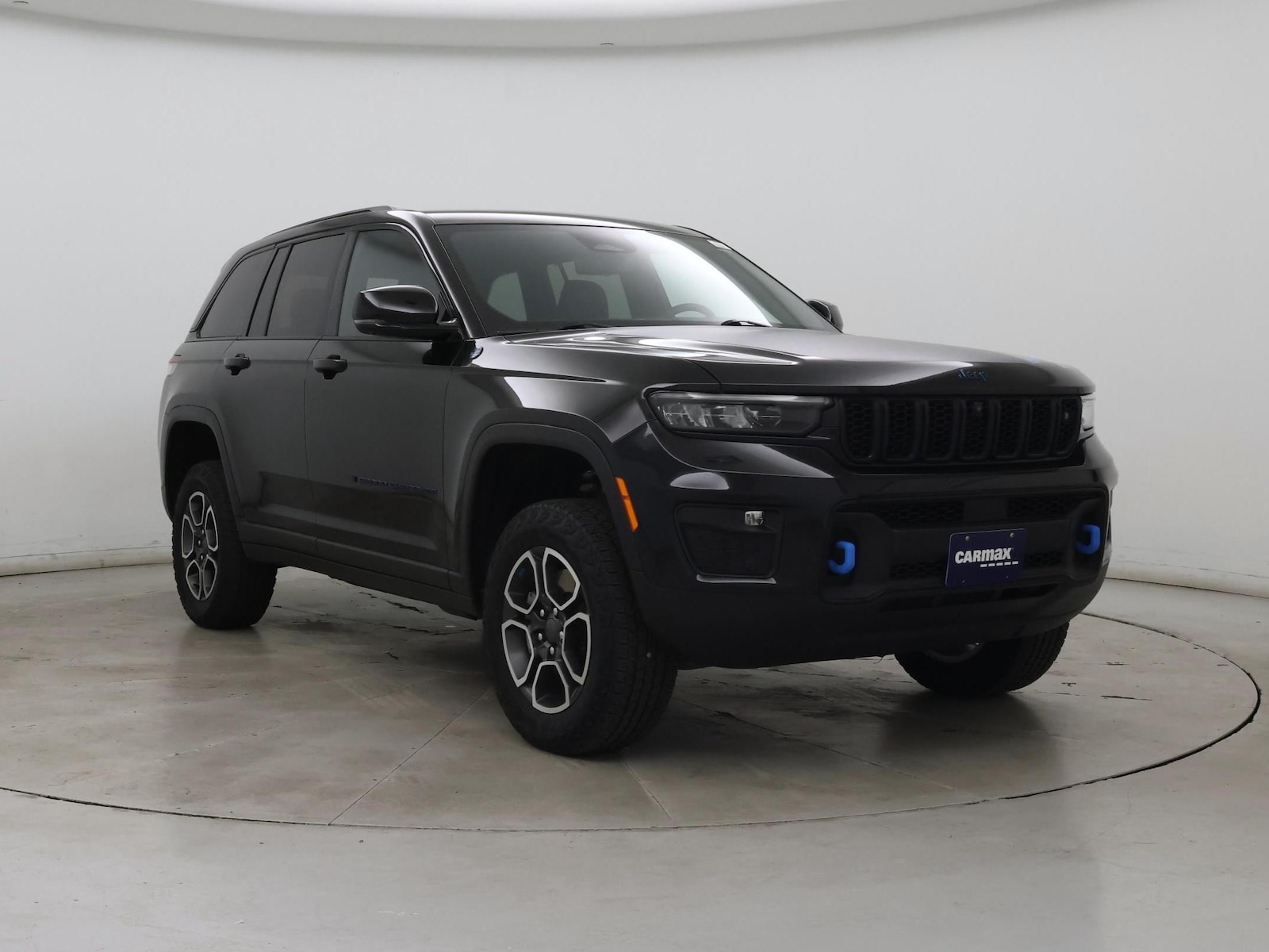 2022 Jeep Grand Cherokee Trailhawk 4xe - Photo 2