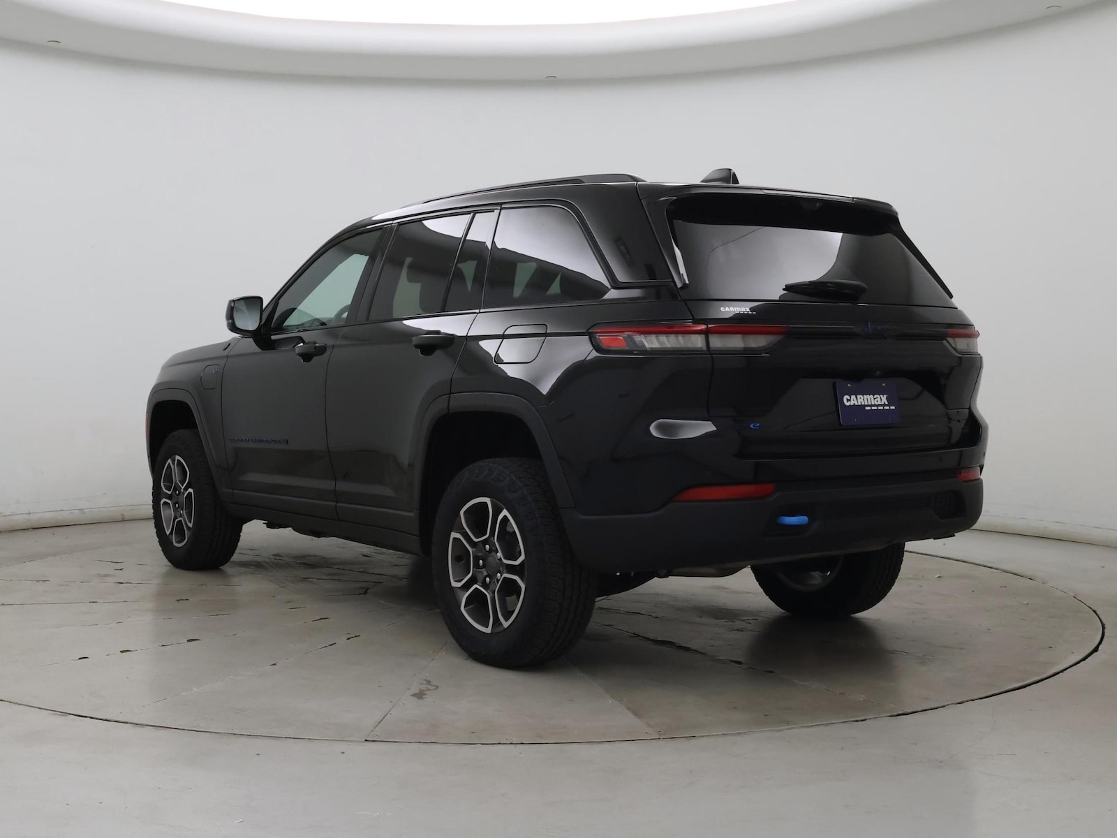 2022 Jeep Grand Cherokee Trailhawk 4xe - Photo 3