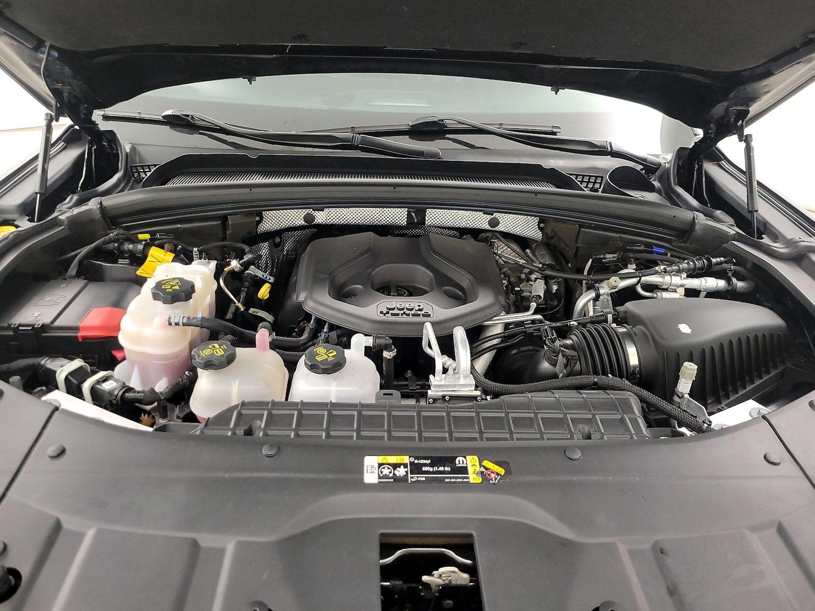 2022 Jeep Grand Cherokee Trailhawk 4xe - Photo 23
