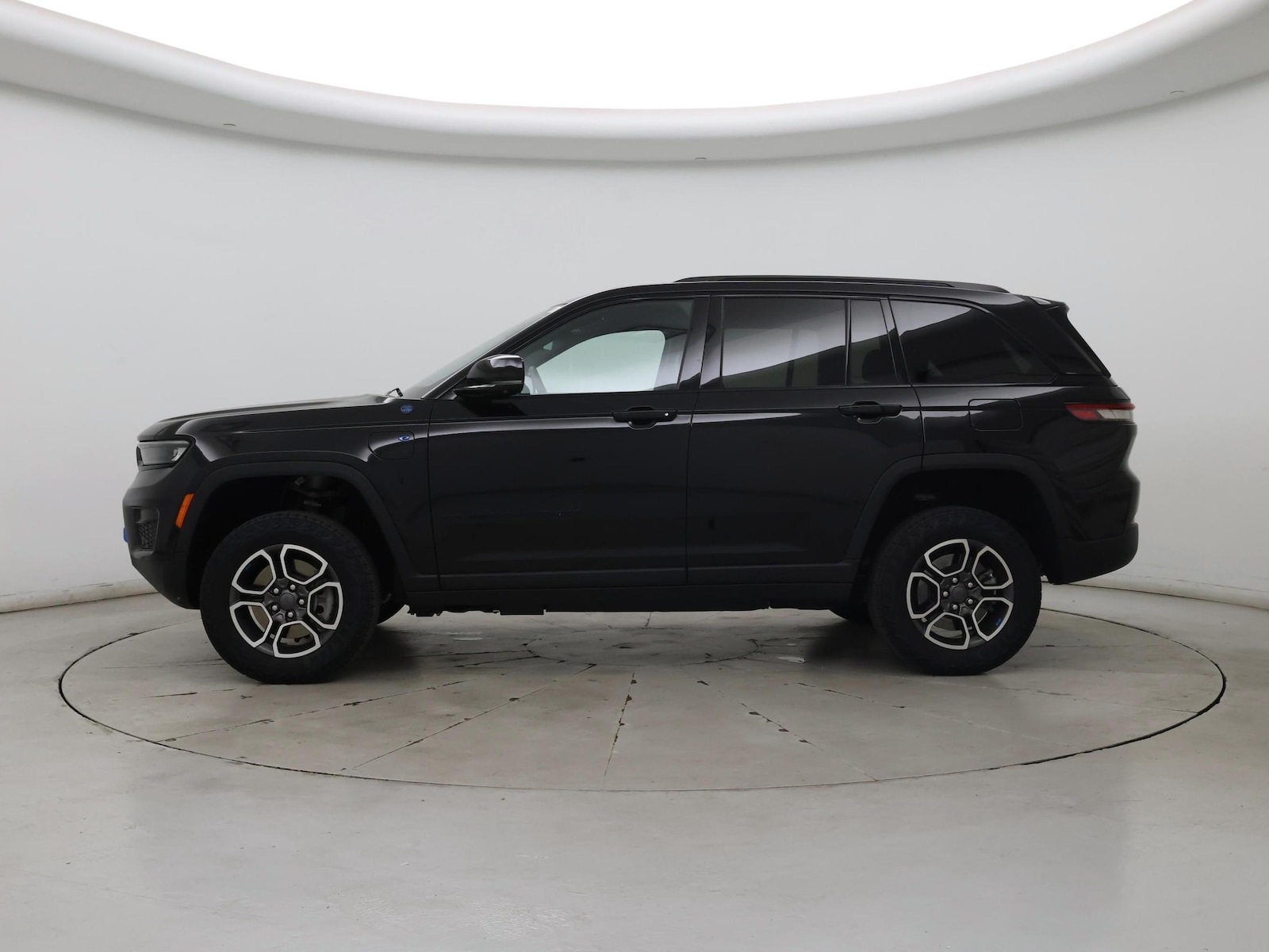 2022 Jeep Grand Cherokee Trailhawk 4xe - Photo 4