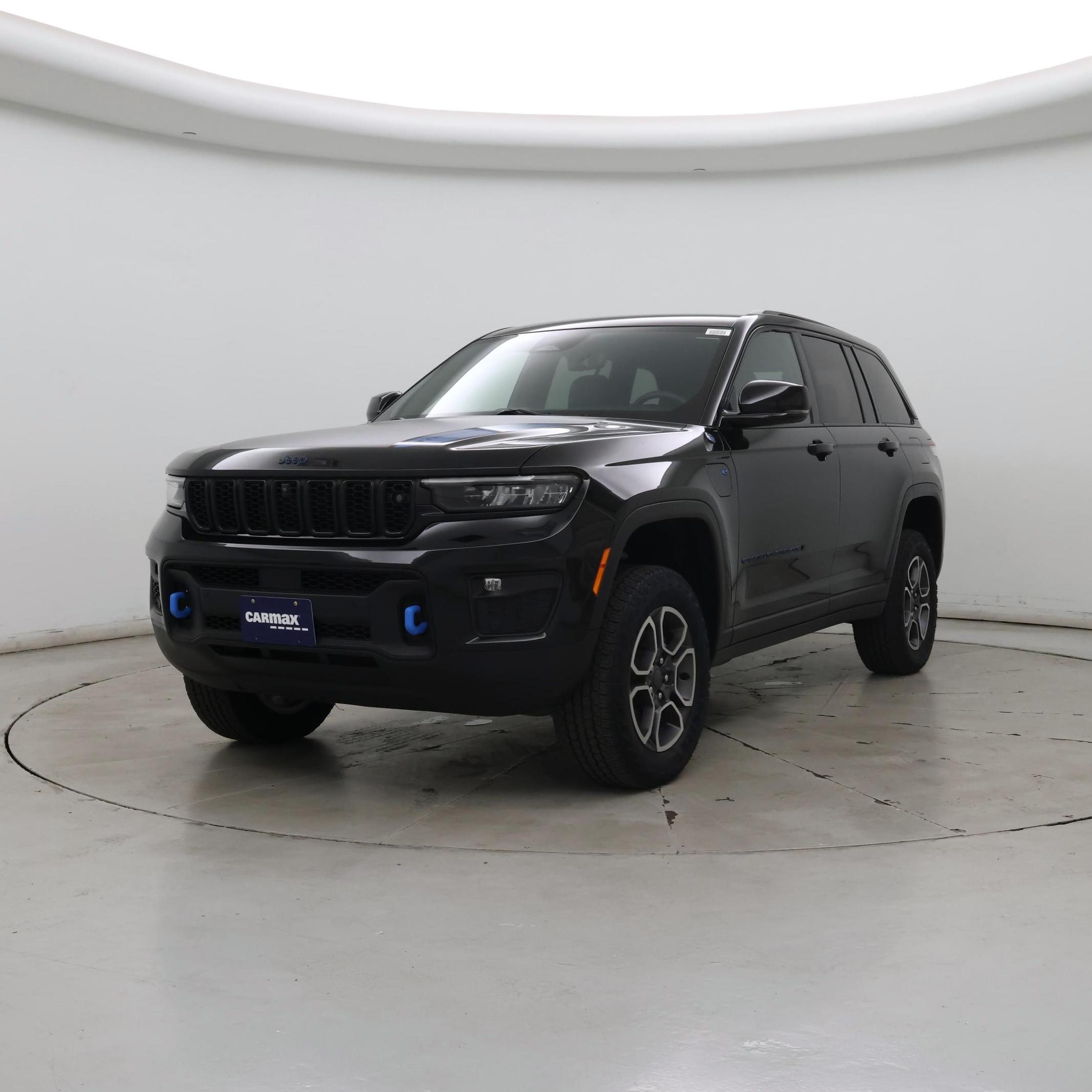 Thumbnail: 2022 Jeep Grand Cherokee - 4