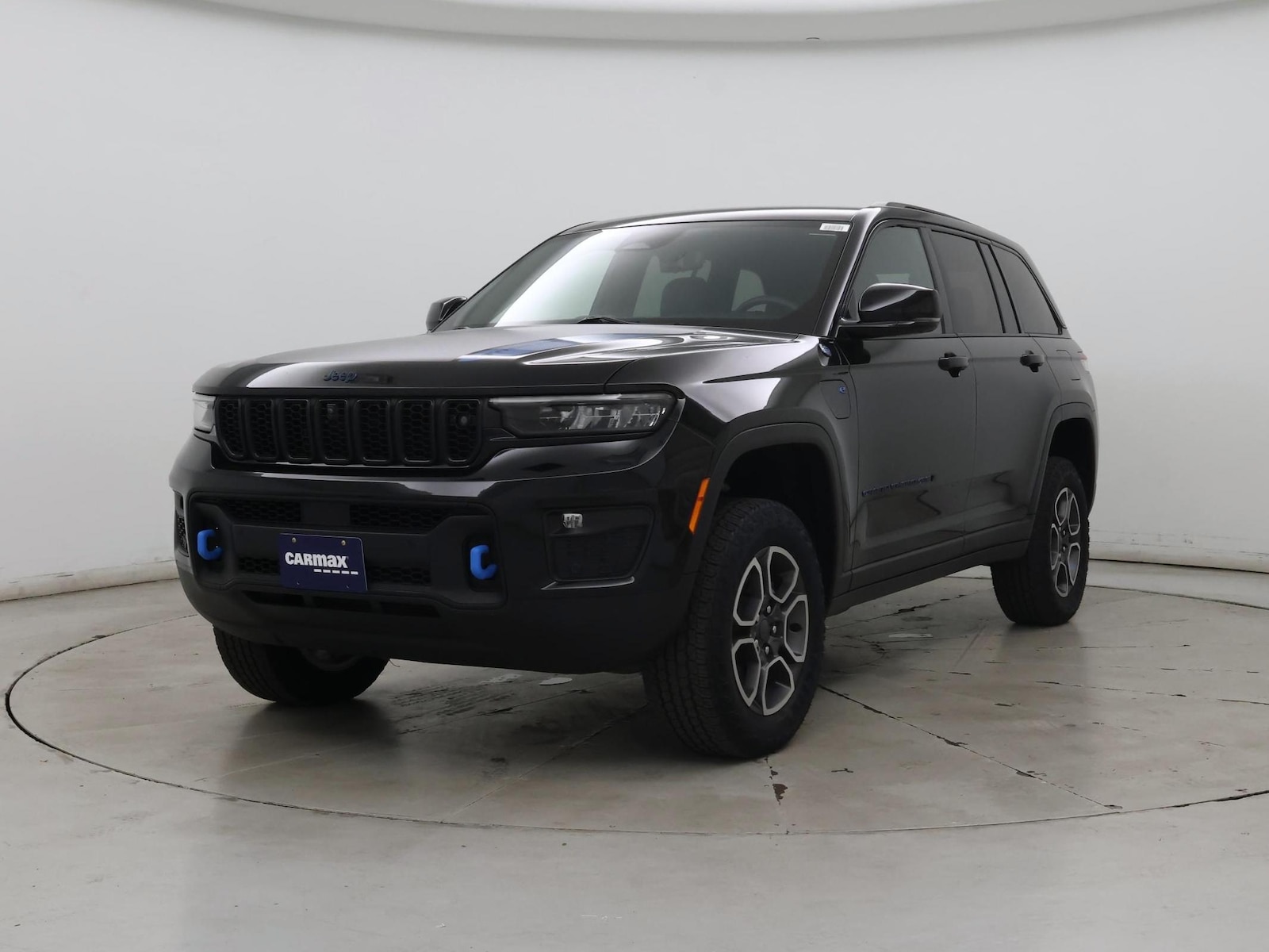 2022 Jeep Grand Cherokee Trailhawk 4xe - Photo 5