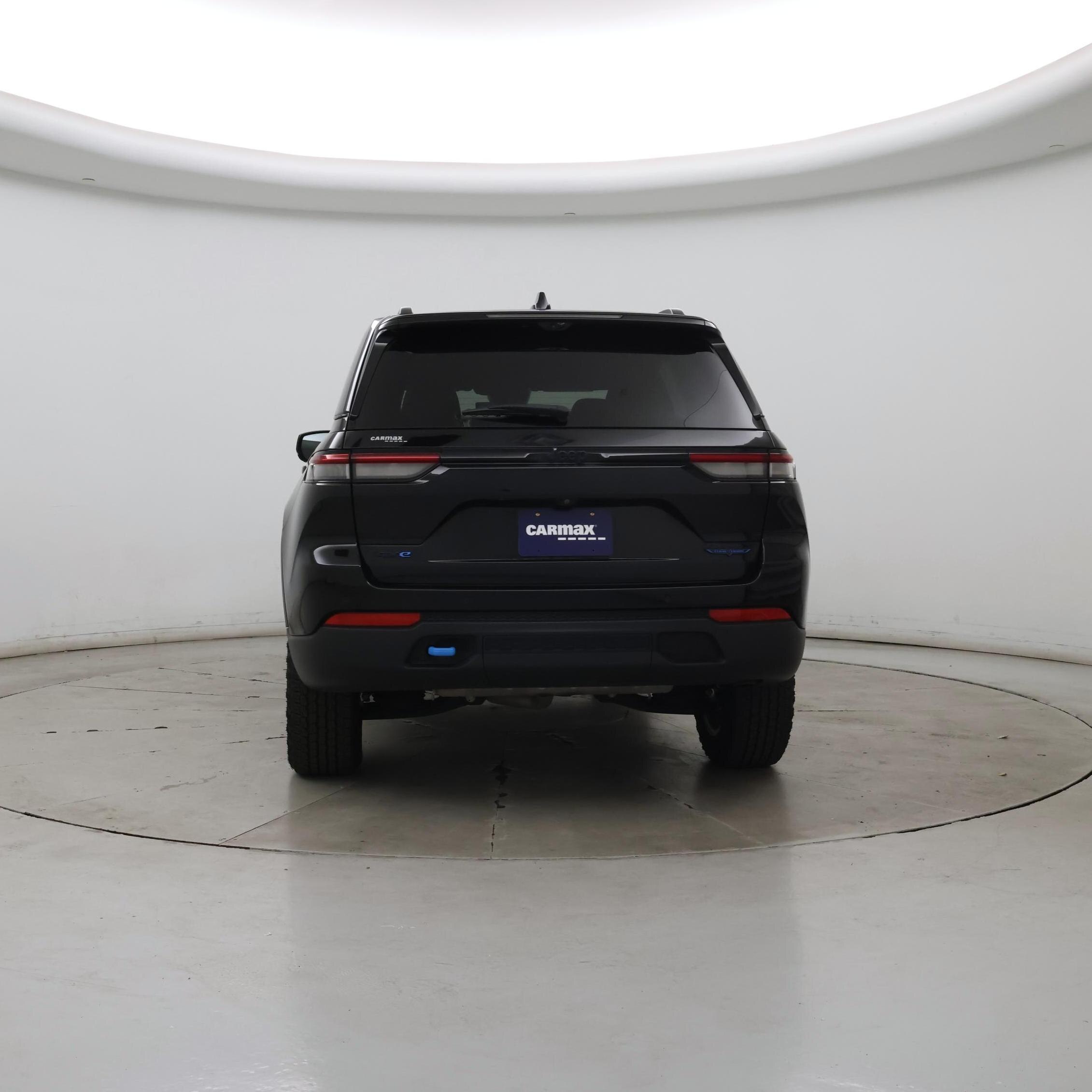 Thumbnail: 2022 Jeep Grand Cherokee - 6