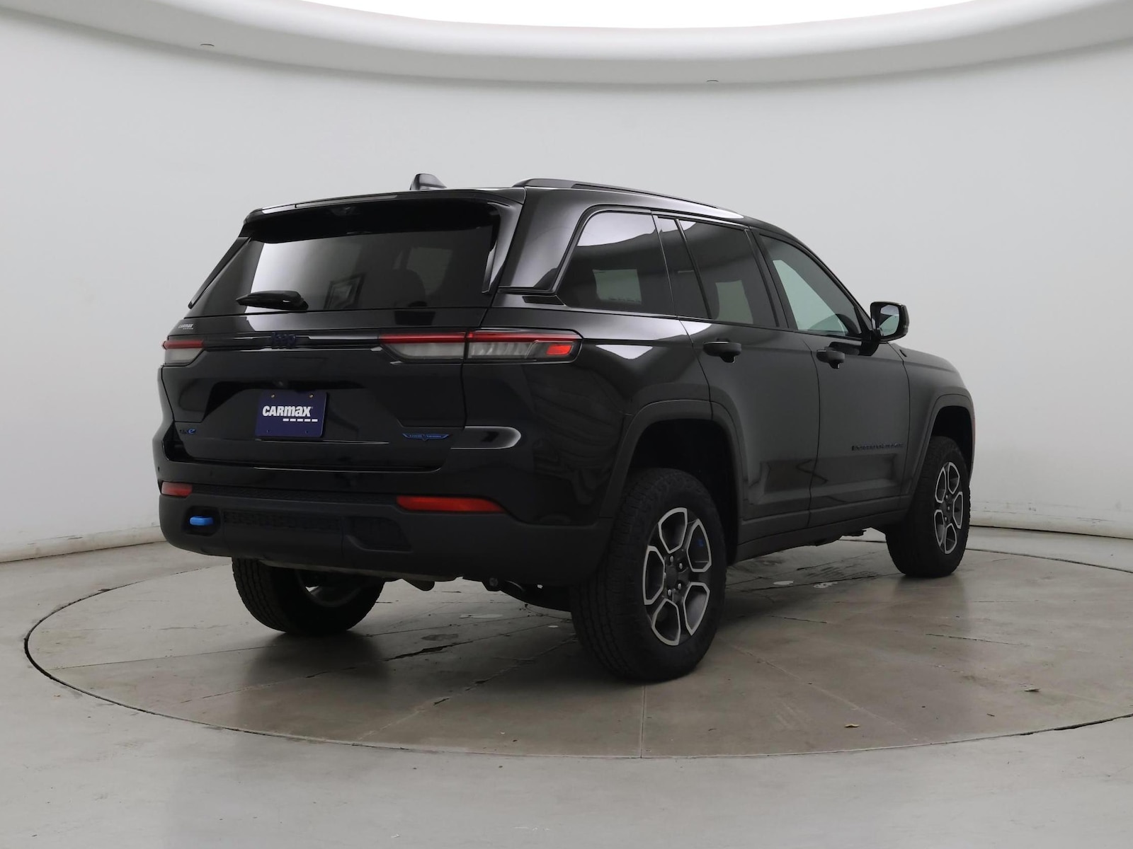 2022 Jeep Grand Cherokee Trailhawk 4xe - Photo 9