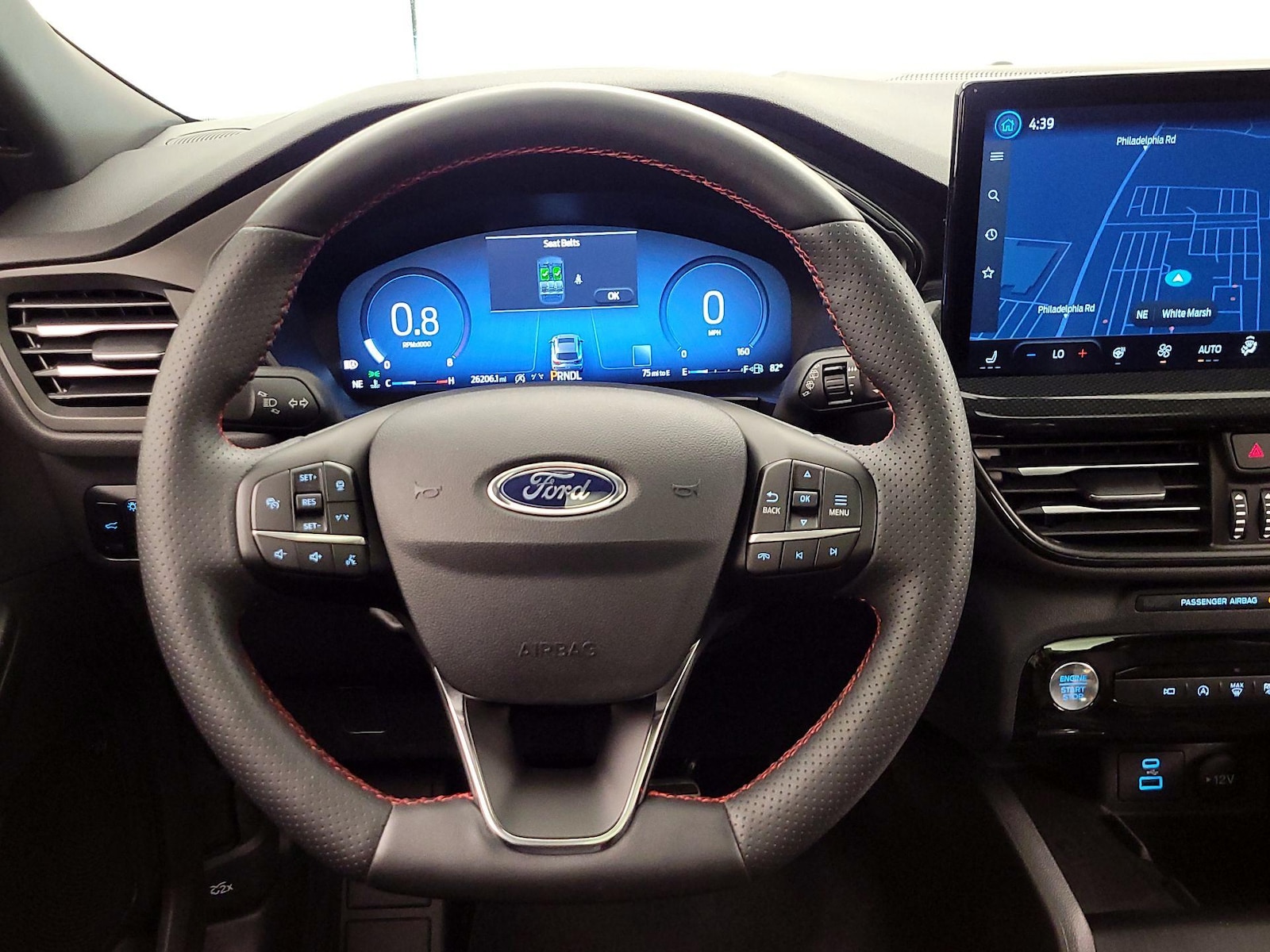 2023 Ford Escape ST-Line Select - Photo 11