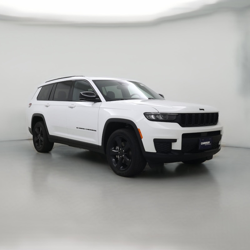 2023 Jeep Grand Cherokee L Altitude