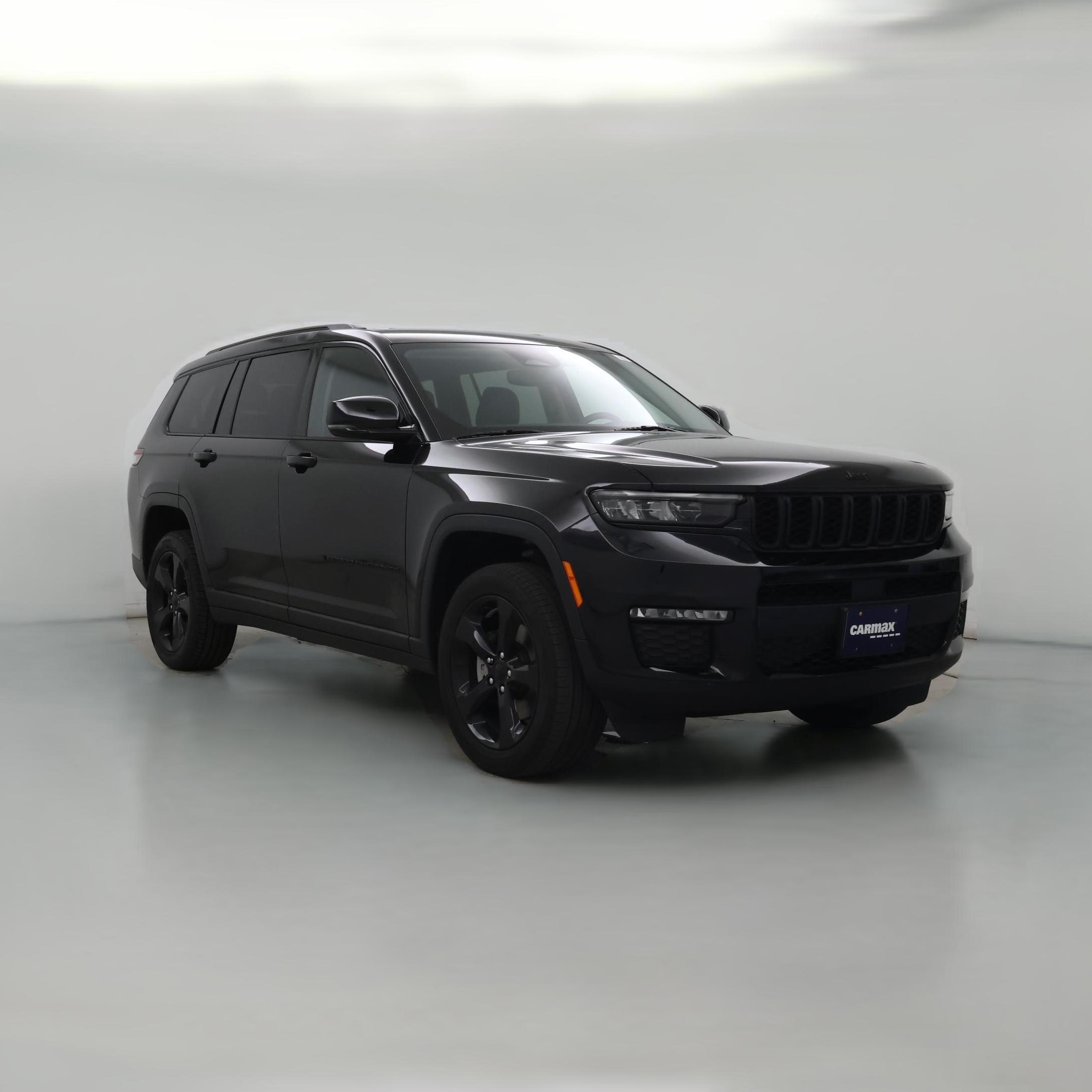 Thumbnail: 2023 Jeep Grand Cherokee L - 1