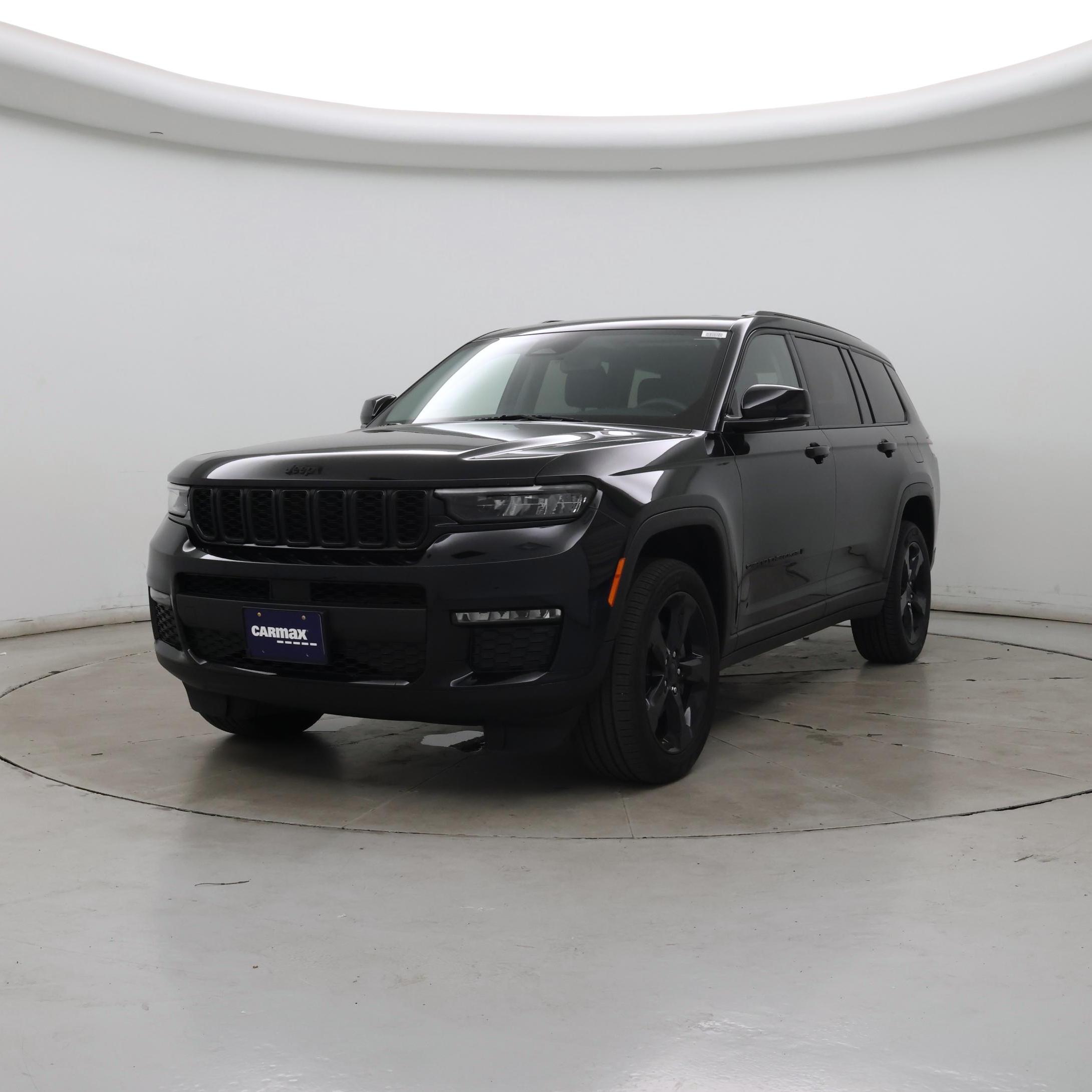Thumbnail: 2023 Jeep Grand Cherokee L - 4