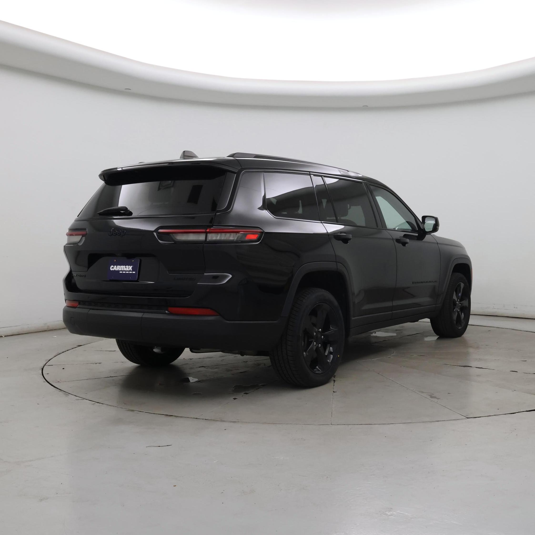 Thumbnail: 2023 Jeep Grand Cherokee L - 8