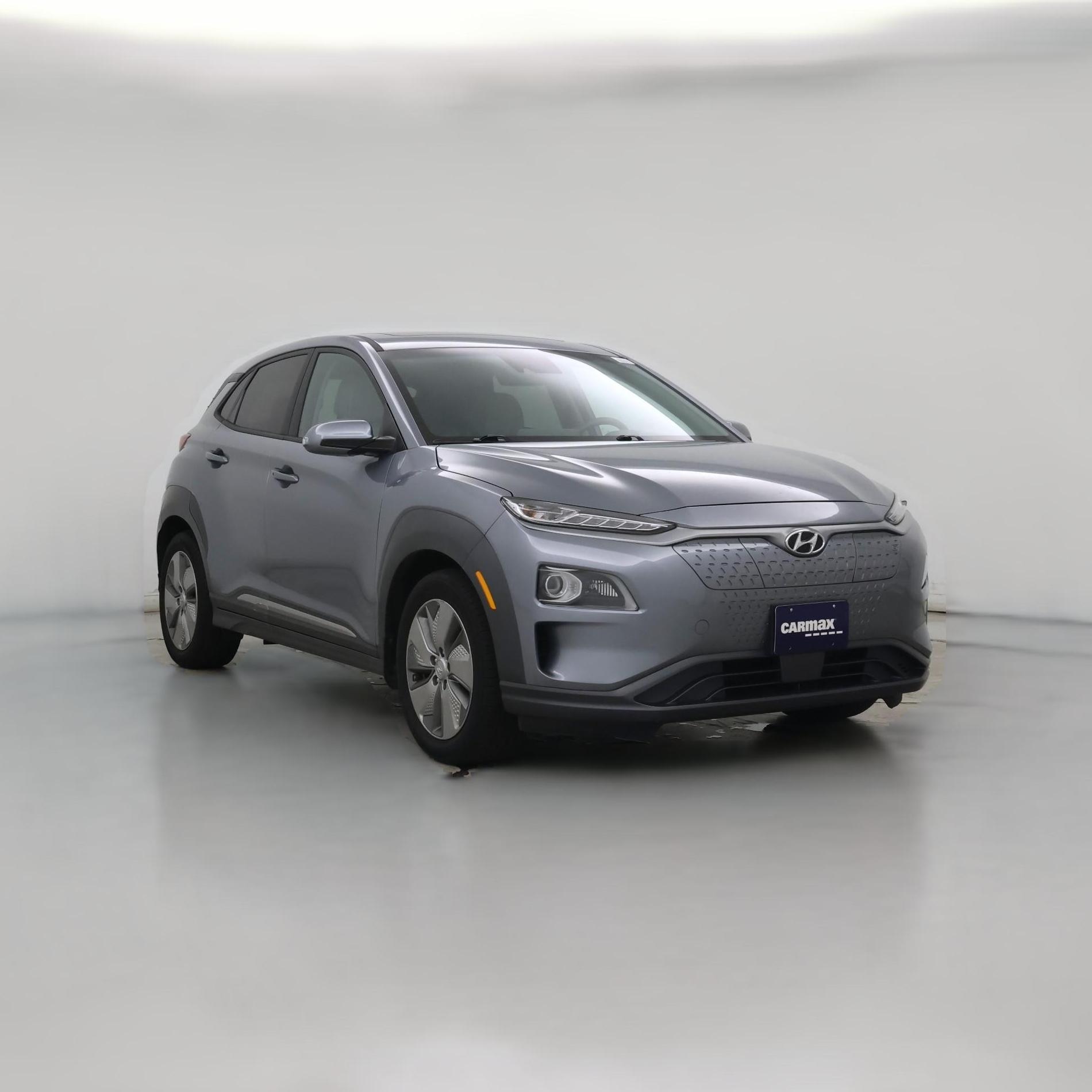 Thumbnail: 2021 Hyundai Kona - 1