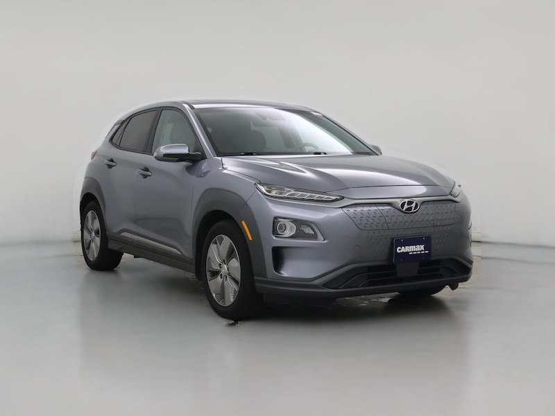 2021 Hyundai Kona Ultimate