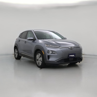 2021 Hyundai Kona Electric Ultimate