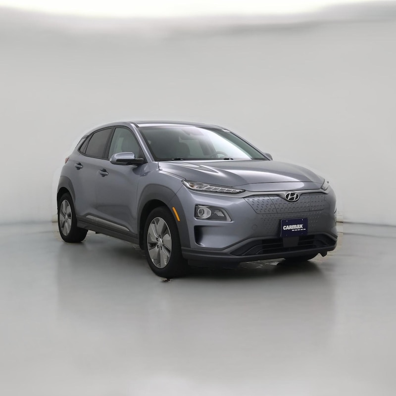 2021 Hyundai Kona Electric Ultimate