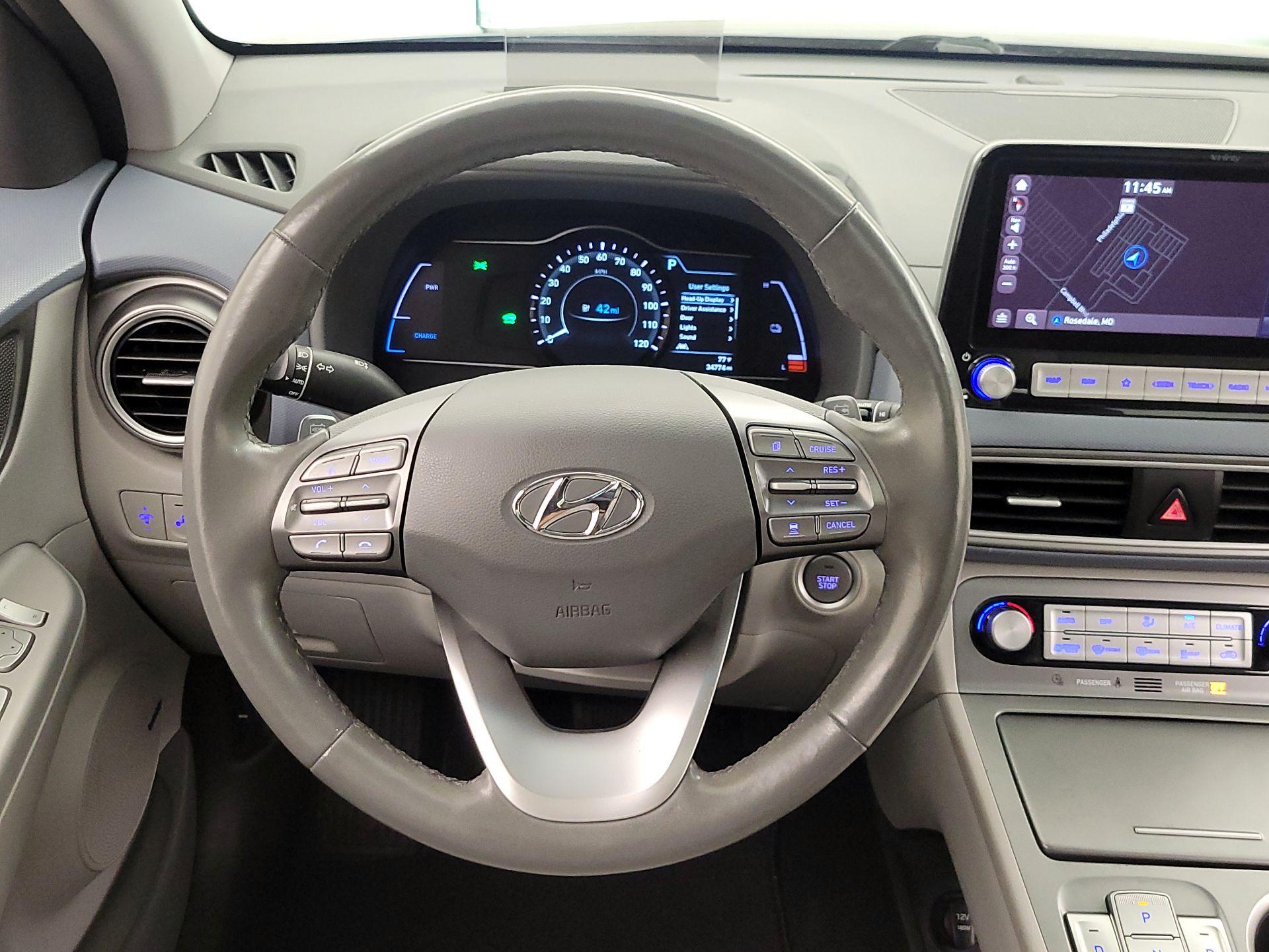 Thumbnail: 2021 Hyundai Kona - 10