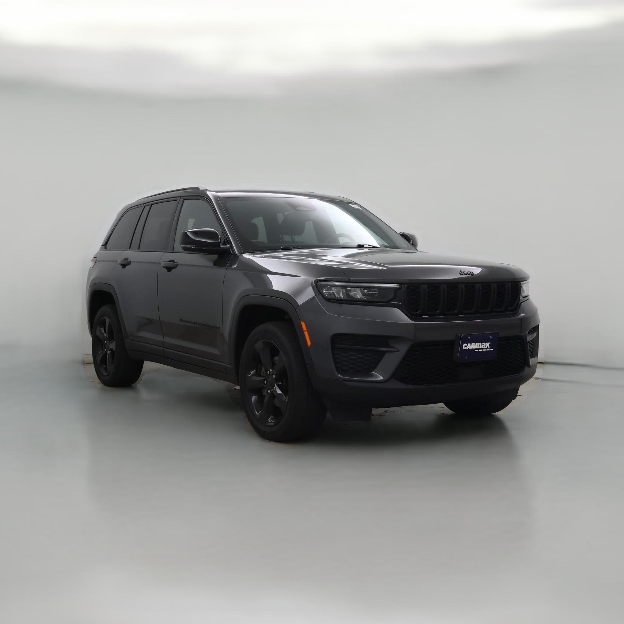 Thumbnail: 2023 Jeep Grand Cherokee - 1
