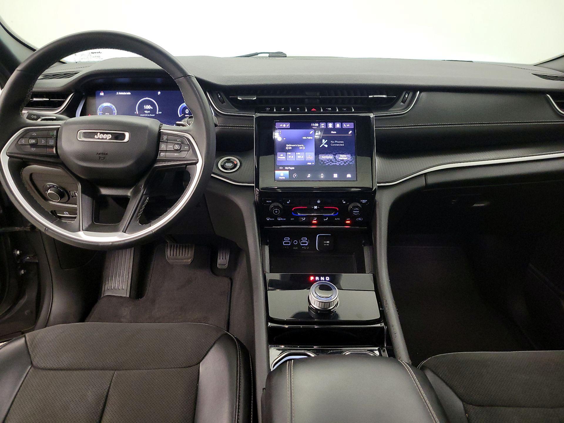 Thumbnail: 2023 Jeep Grand Cherokee - 9