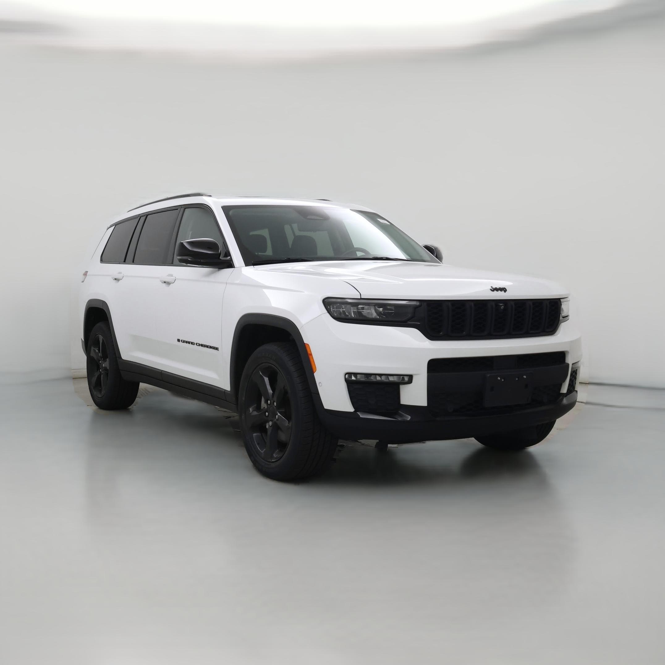 Thumbnail: 2022 Jeep Grand Cherokee L - 1