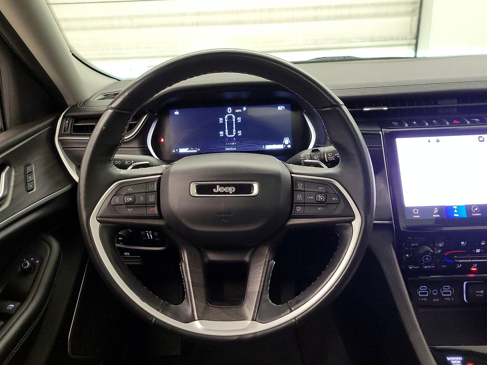 Thumbnail: 2022 Jeep Grand Cherokee L - 10
