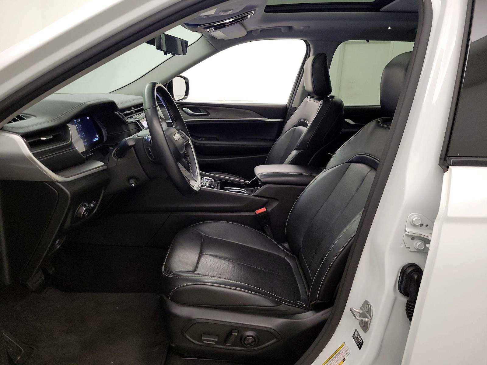 2022 Jeep Grand Cherokee L Limited - Photo 12