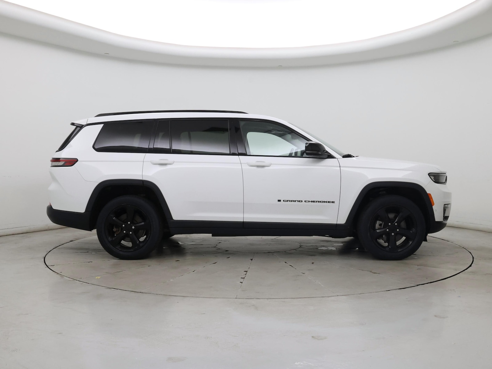 2022 Jeep Grand Cherokee L Limited - Photo 8