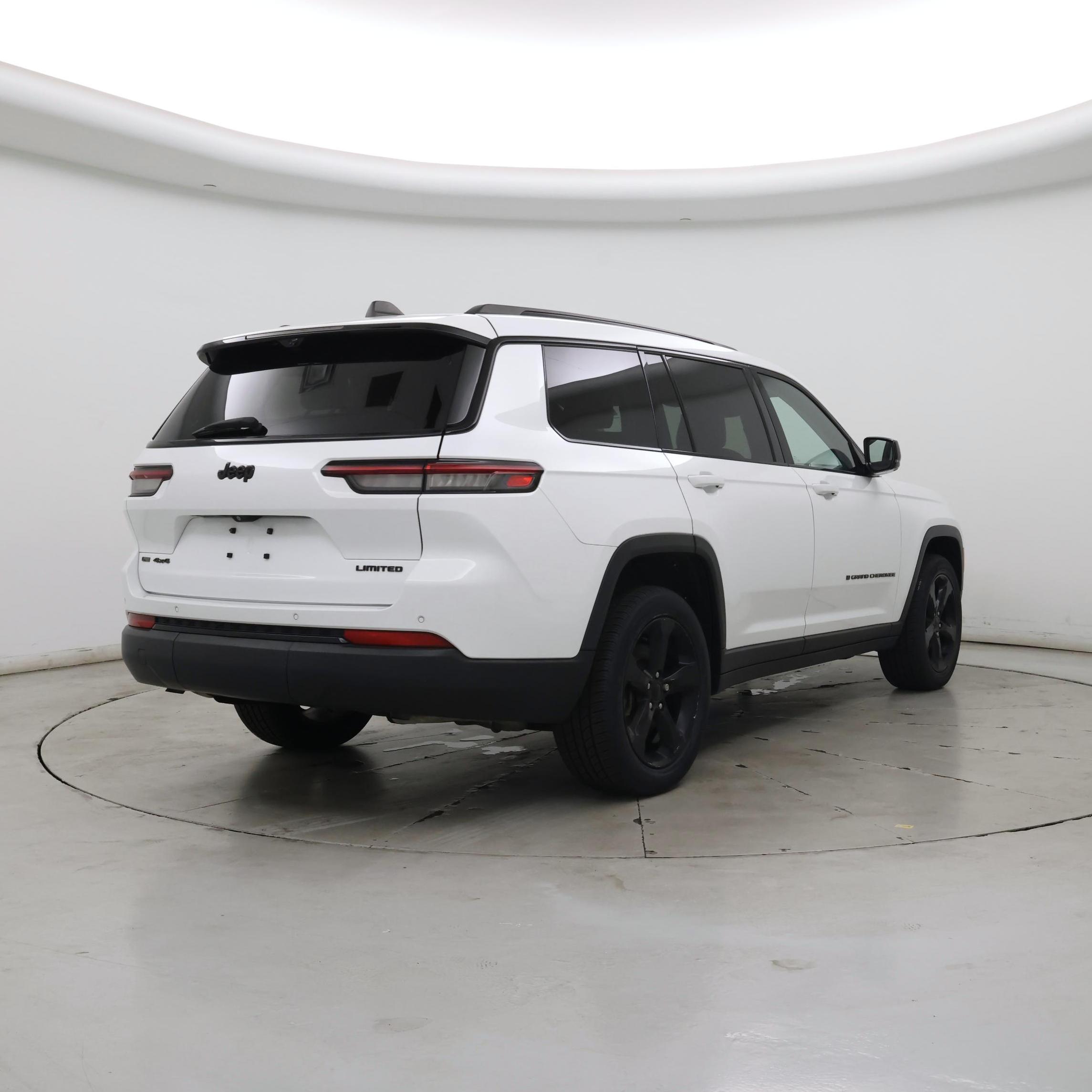 Thumbnail: 2022 Jeep Grand Cherokee L - 8