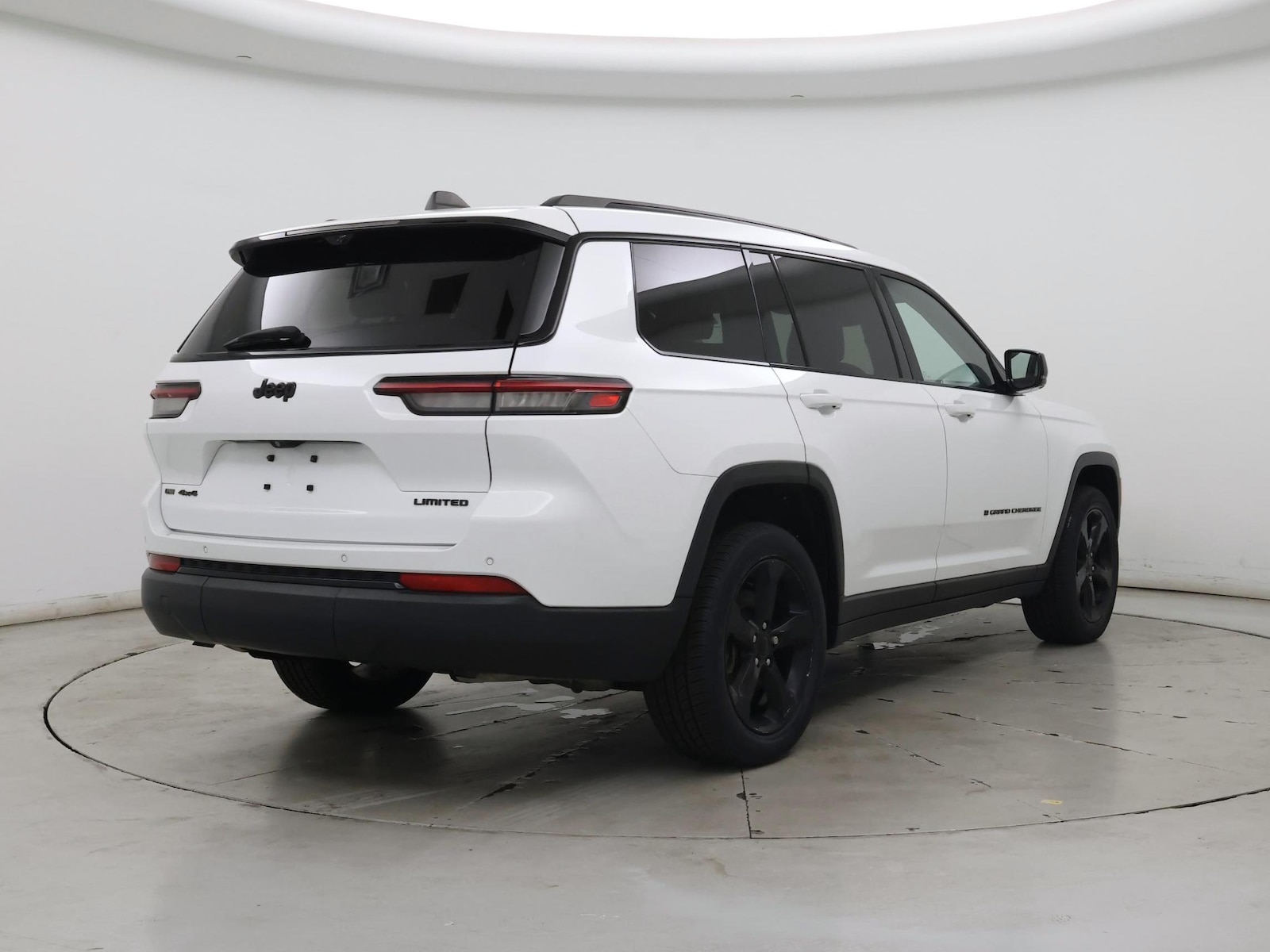 2022 Jeep Grand Cherokee L Limited - Photo 9
