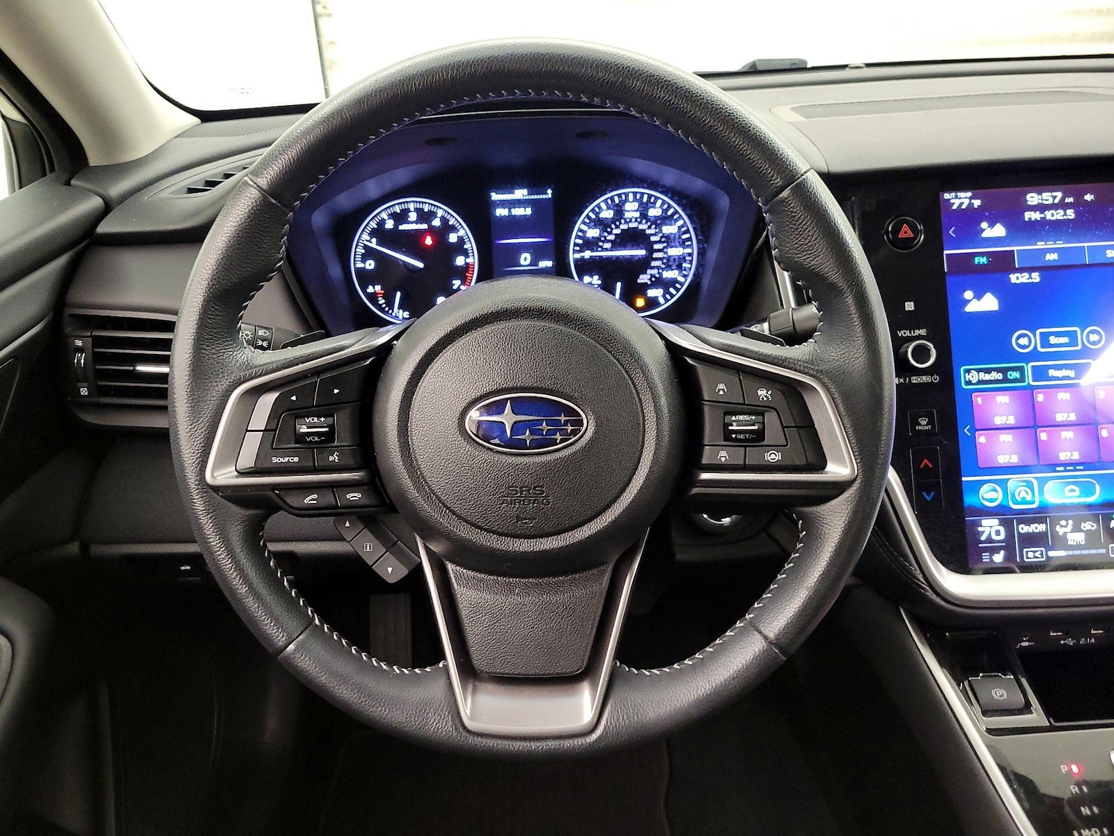 2022 Subaru Legacy Premium - Photo 11