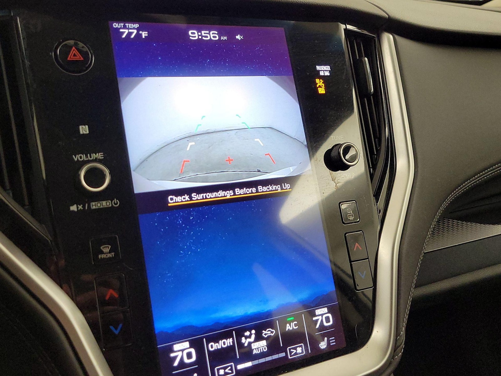 2022 Subaru Legacy Premium - Photo 15