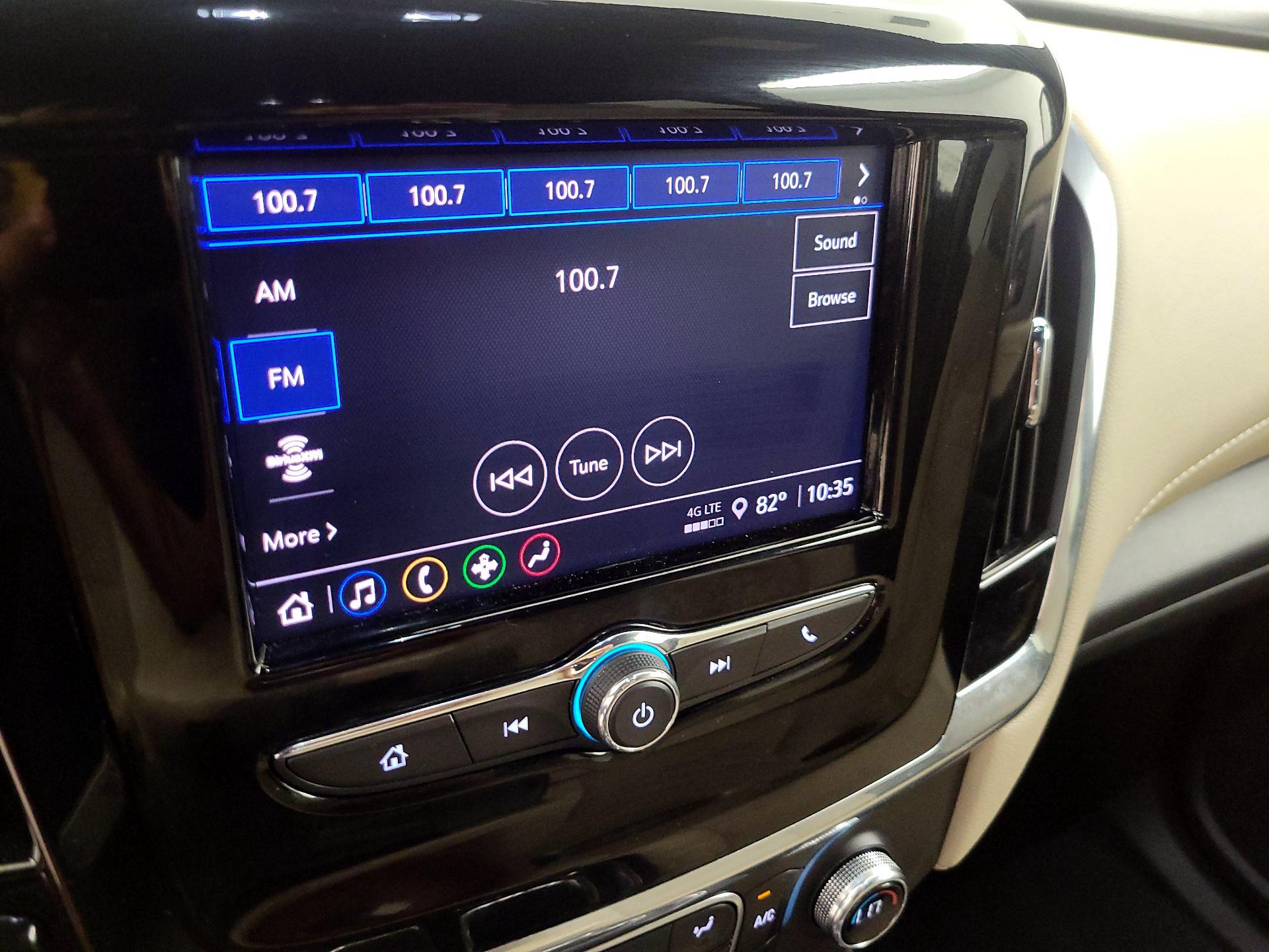 Thumbnail: 2023 Chevrolet Traverse - 15