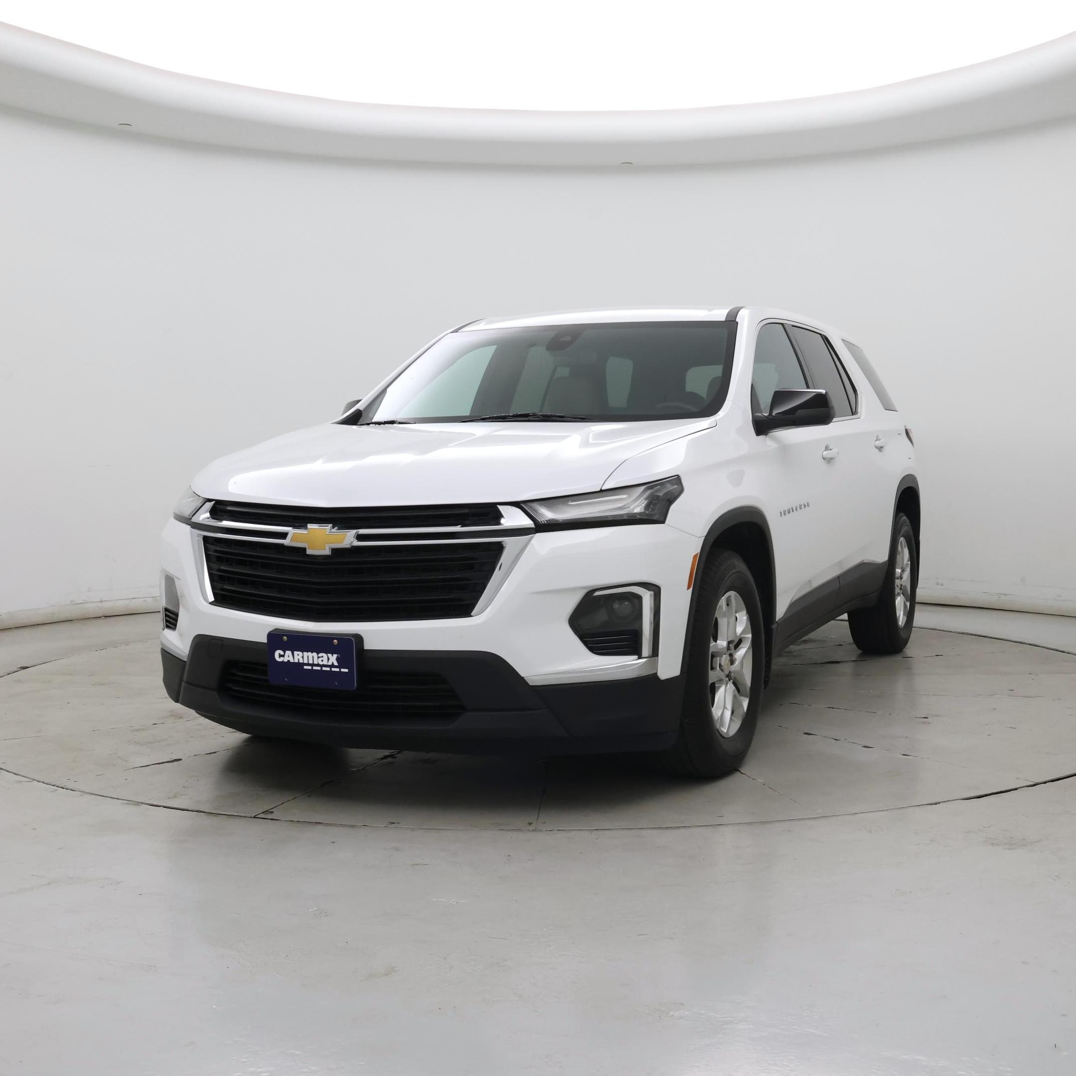 Thumbnail: 2023 Chevrolet Traverse - 4