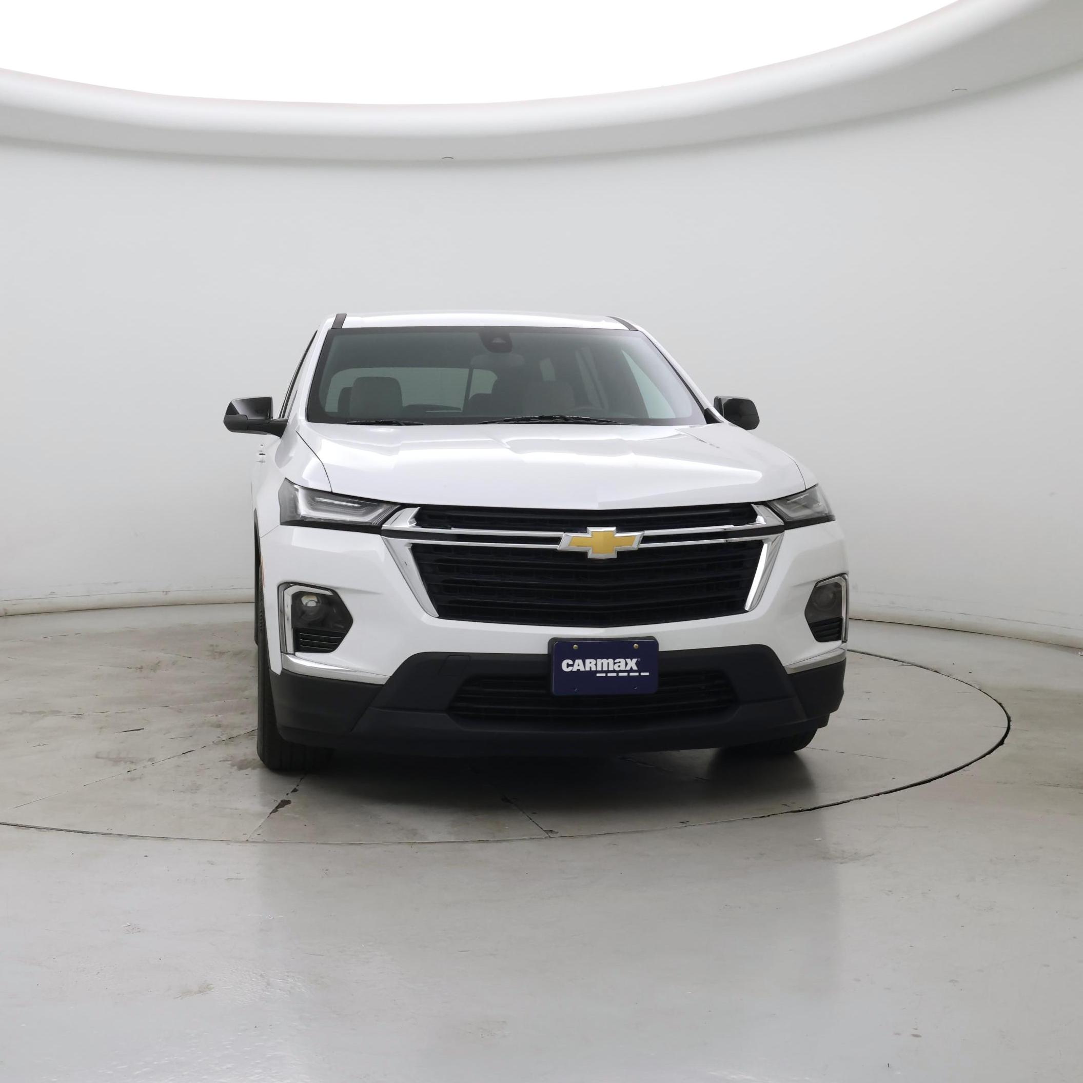 Thumbnail: 2023 Chevrolet Traverse - 5