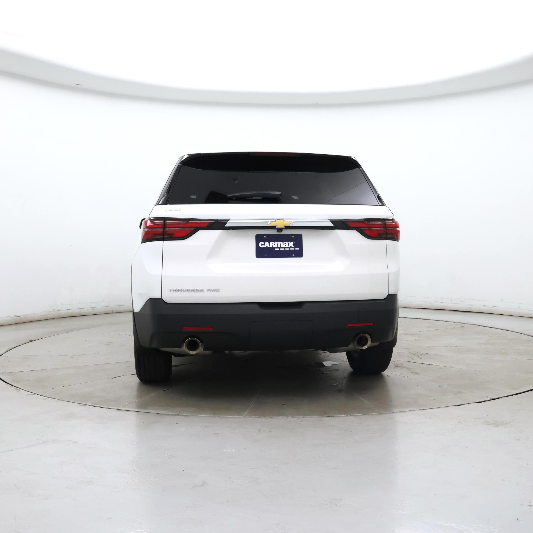 Thumbnail: 2023 Chevrolet Traverse - 6