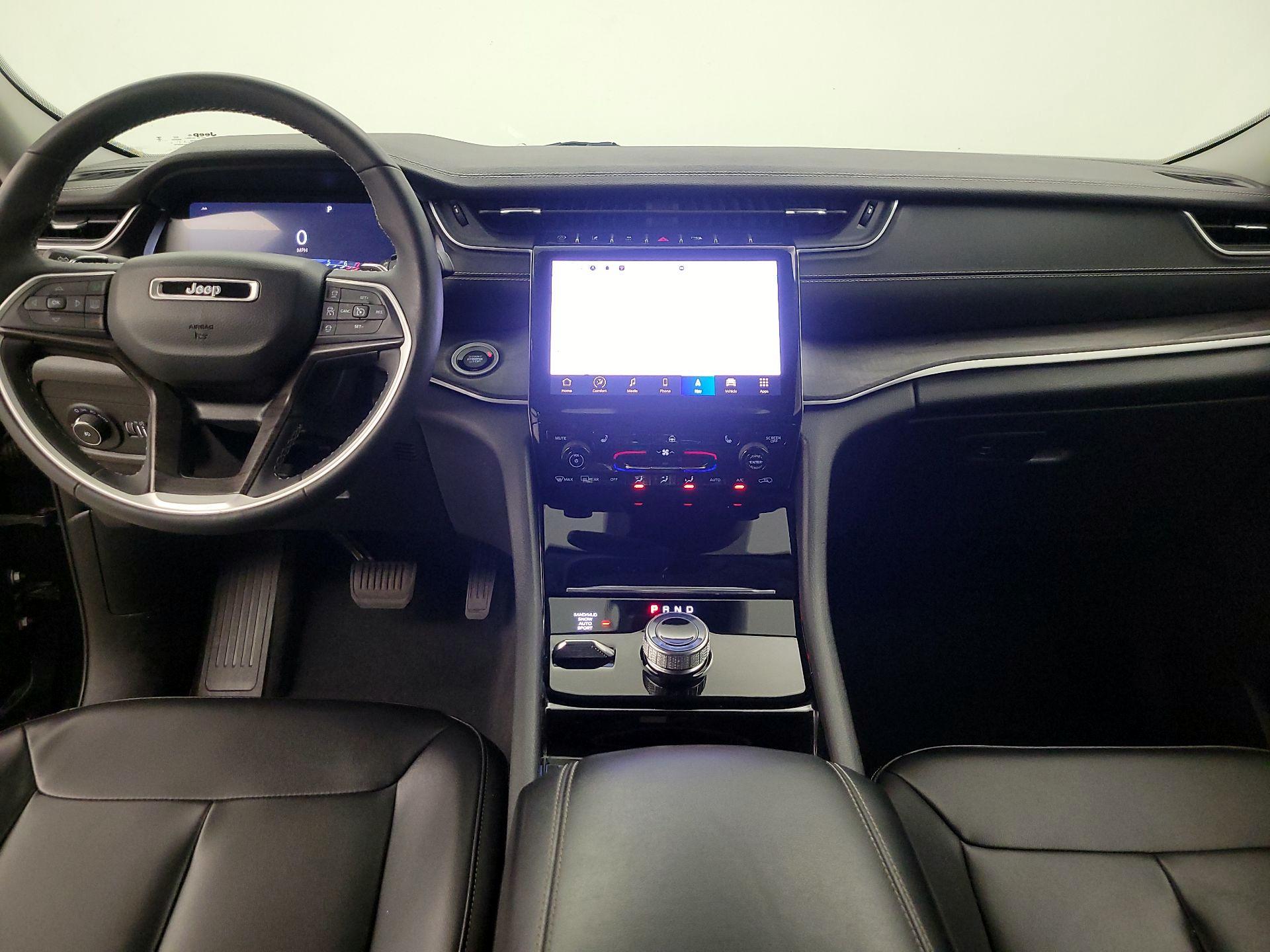 Thumbnail: 2023 Jeep Grand Cherokee - 9