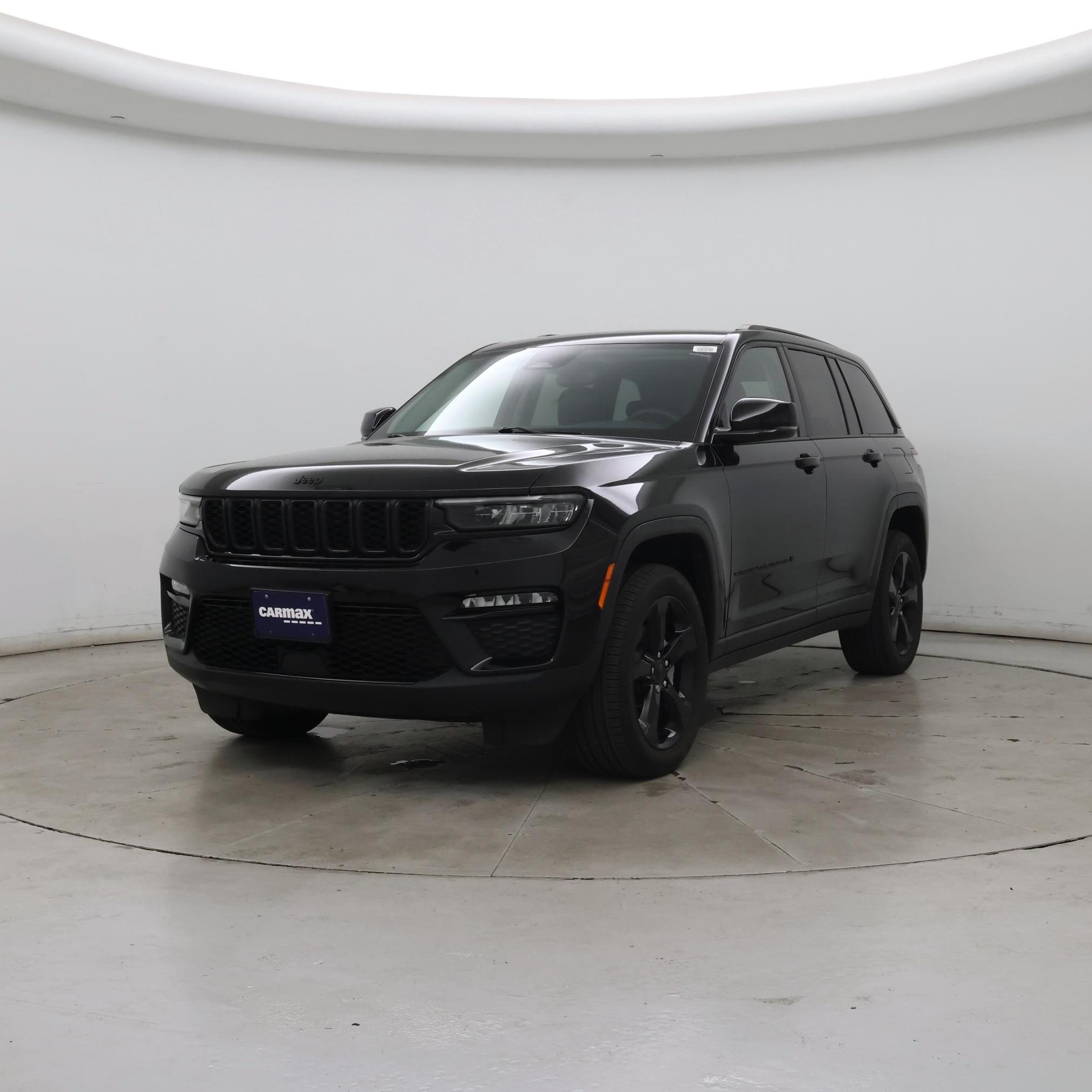 Thumbnail: 2023 Jeep Grand Cherokee - 4
