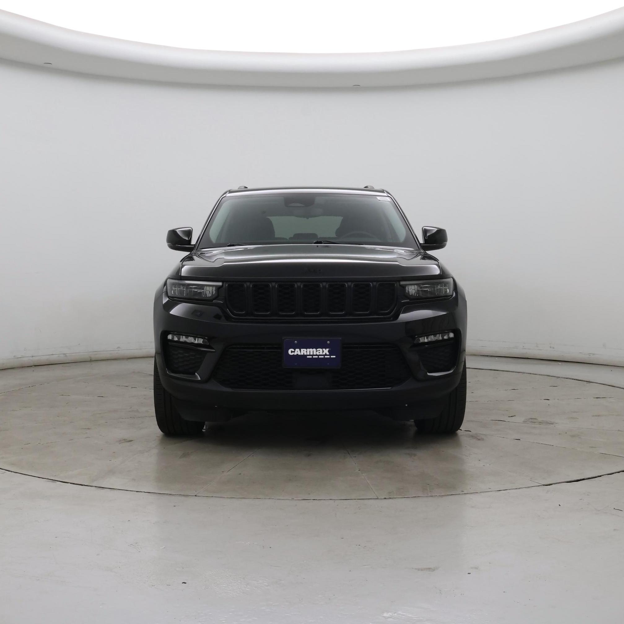 Thumbnail: 2023 Jeep Grand Cherokee - 5