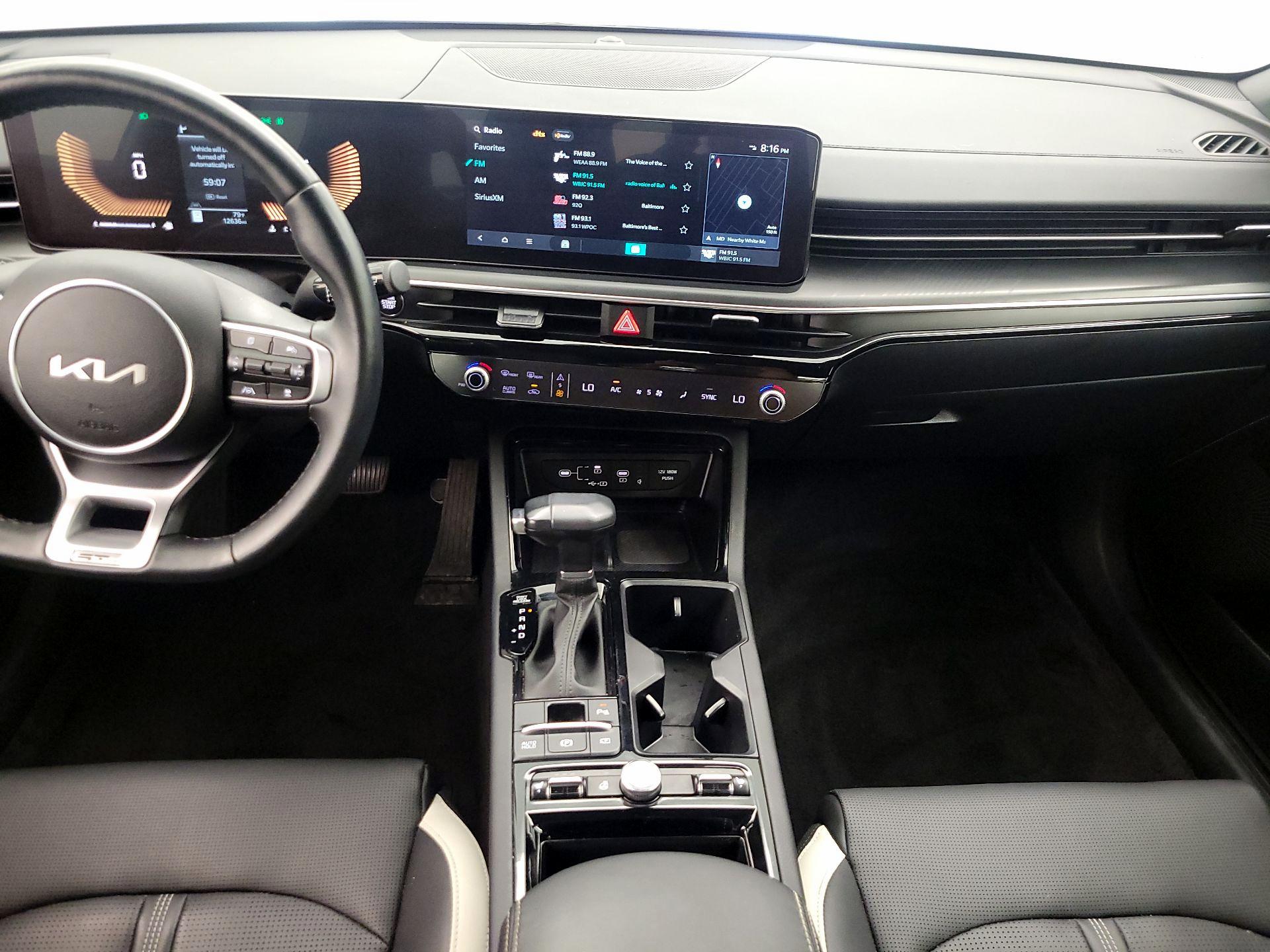 Thumbnail: 2025 Kia K5 - 9