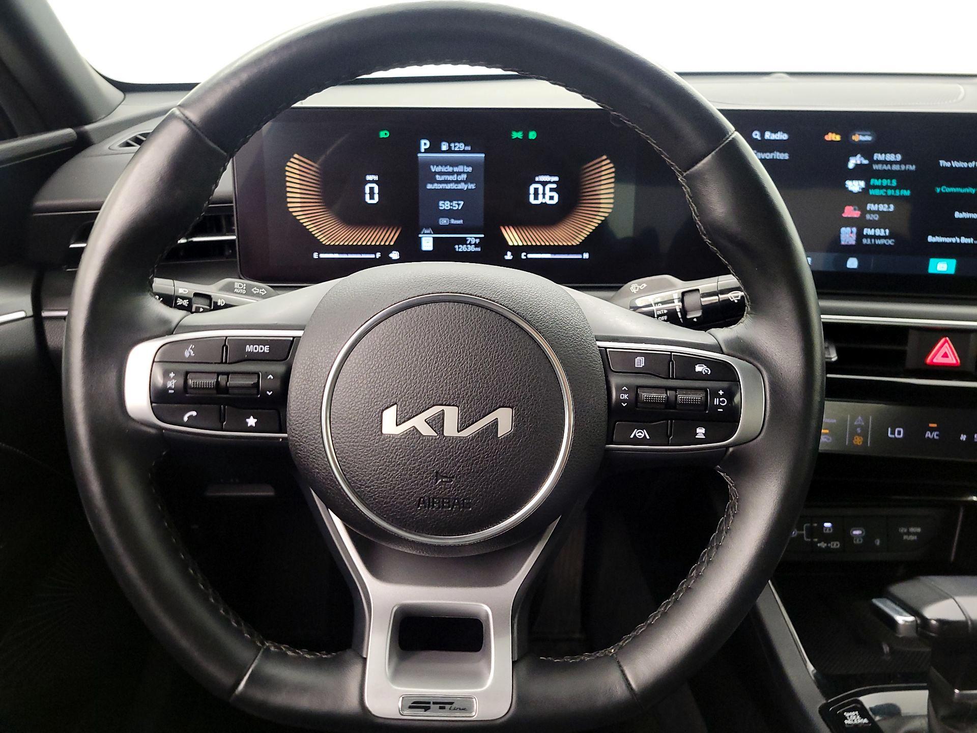 Thumbnail: 2025 Kia K5 - 10